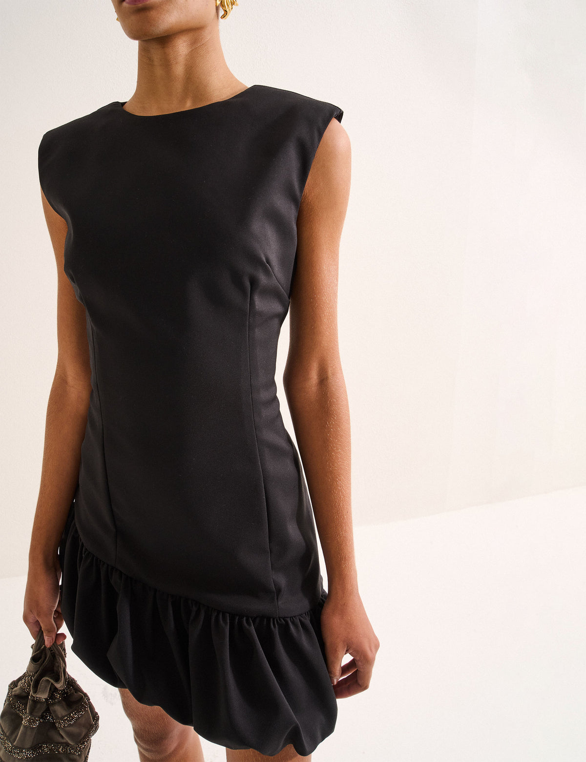 Vestido Norah Confort Preto