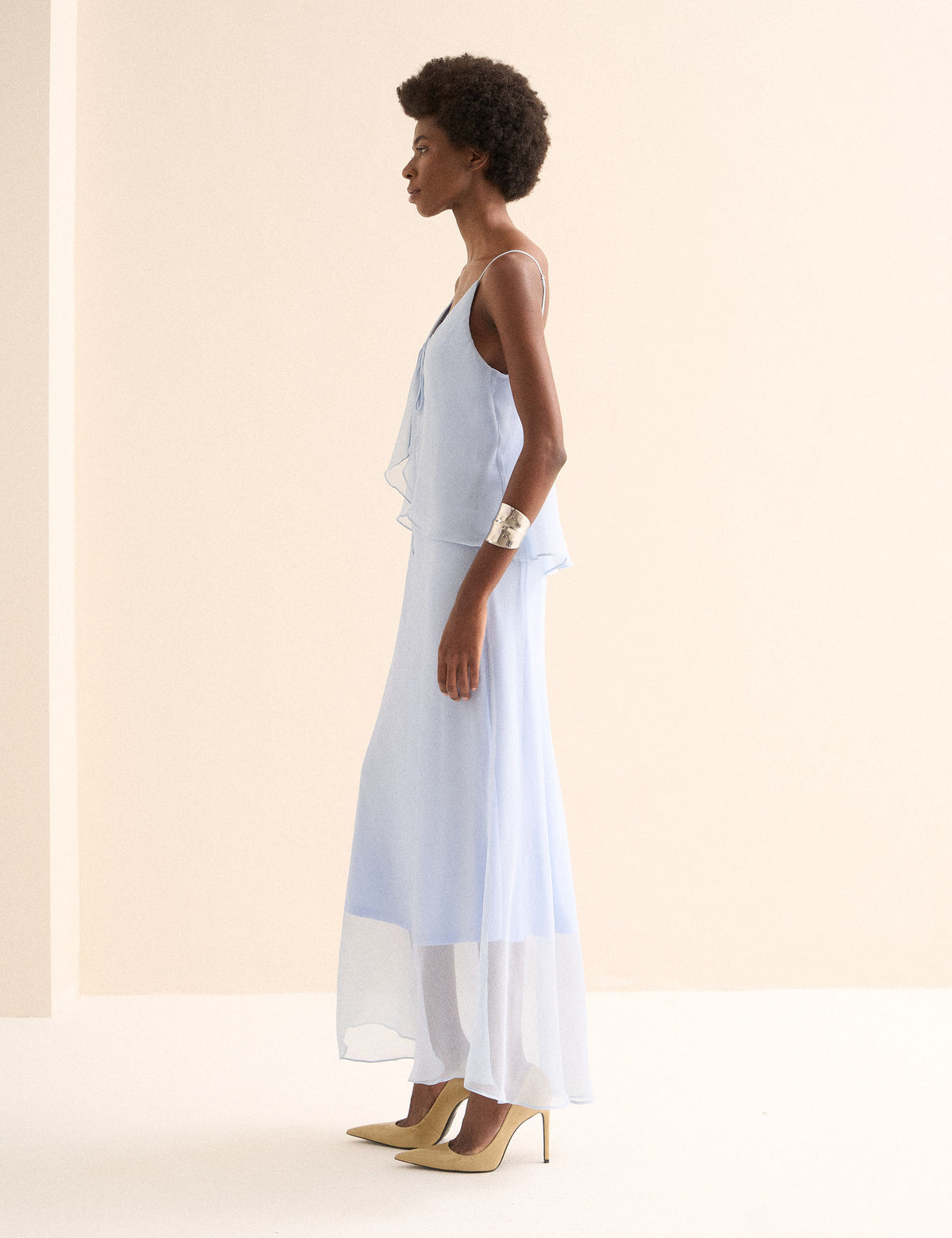 Vestido Sol Yoryu Azul