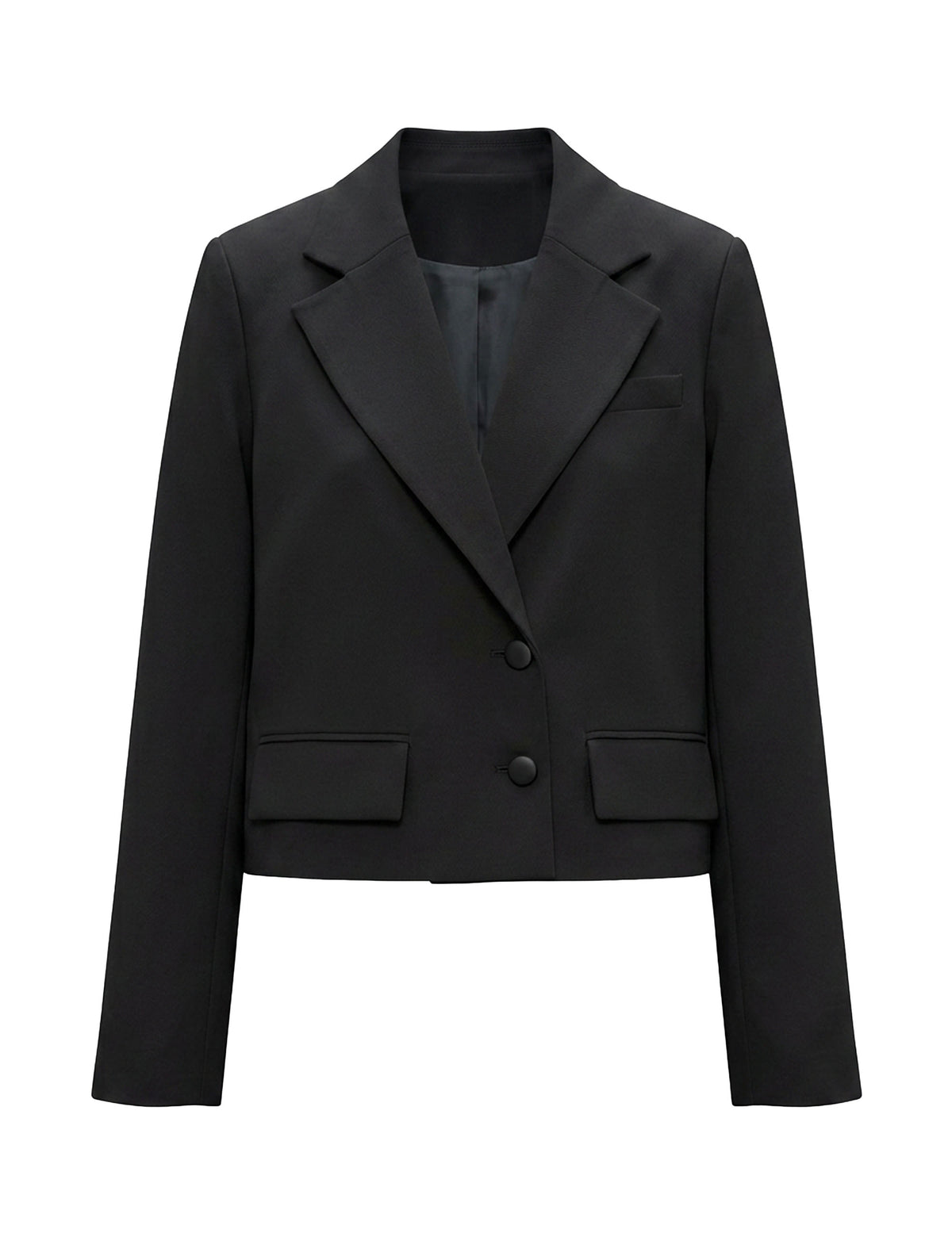 Blazer Karina Alfaiataria Preto