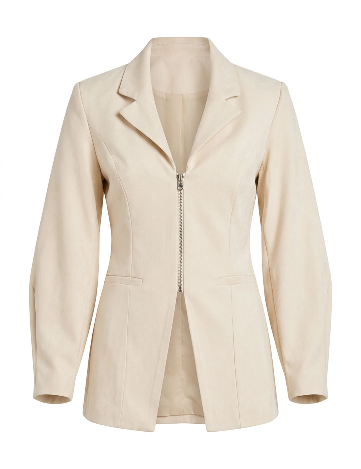 Blazer Sanne Sarja Areia