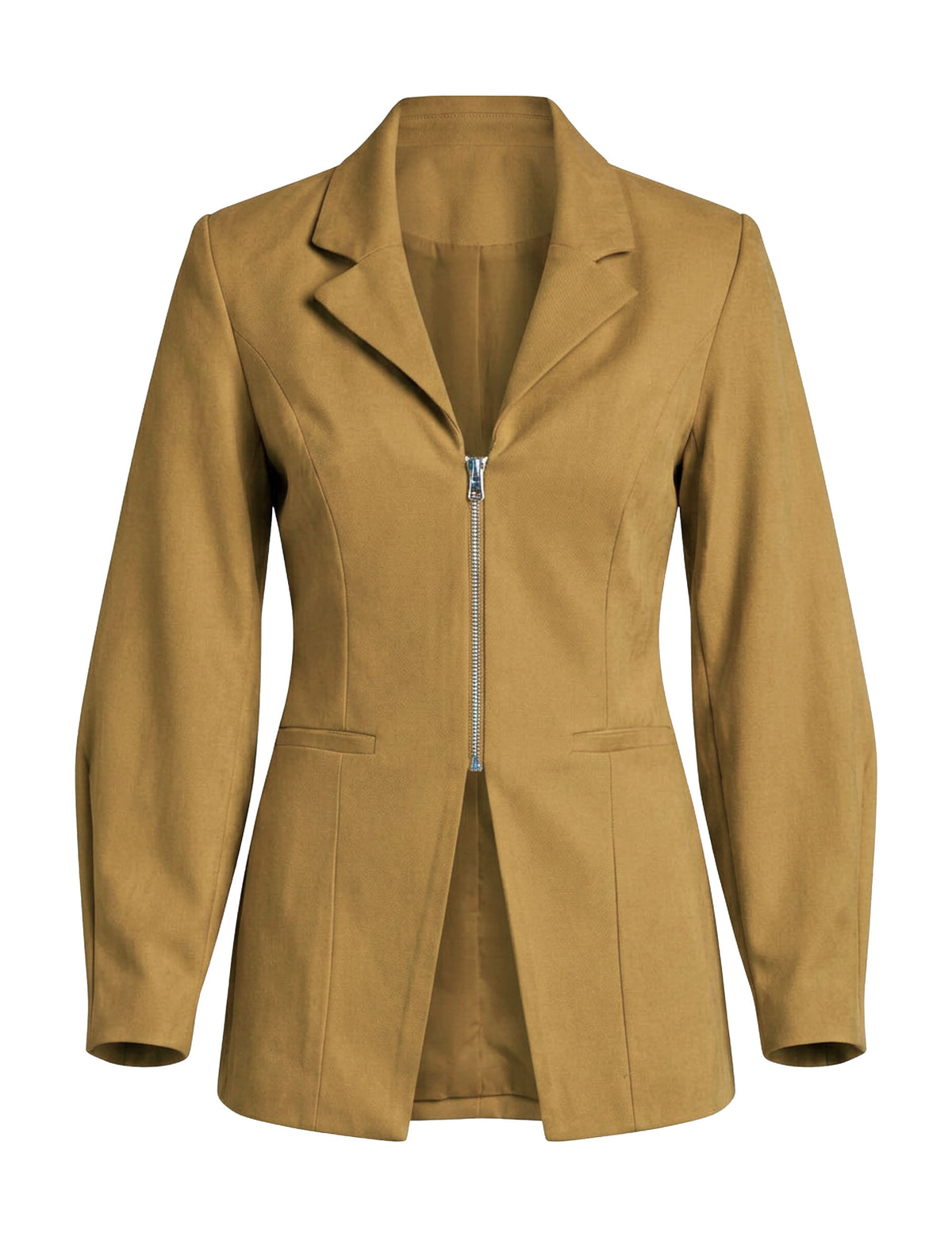 Blazer Sanne Sarja Oliva