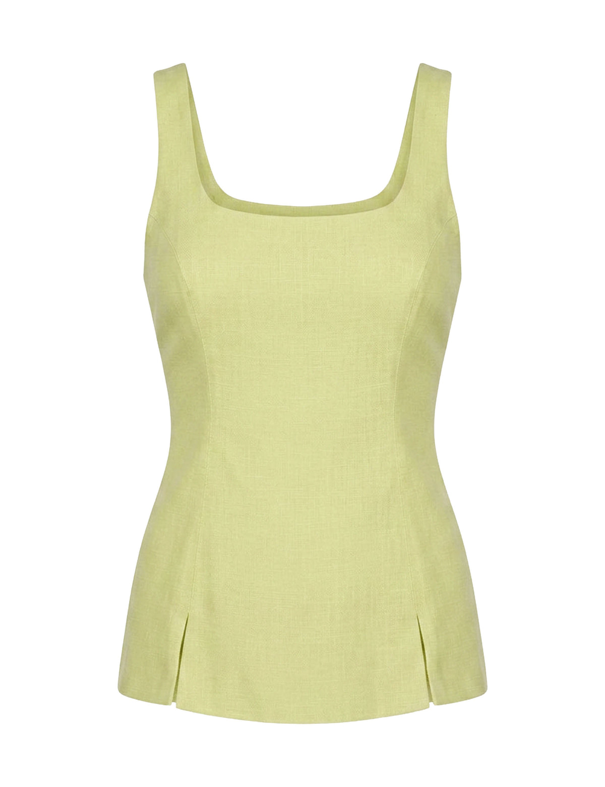 Blusa Agatha Rami Amarelo