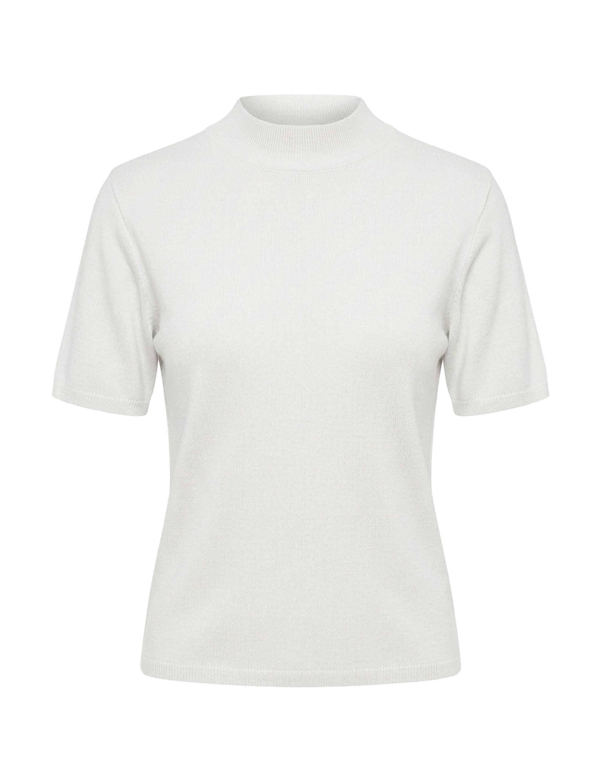 Blusa Aurora Tricot Off White
