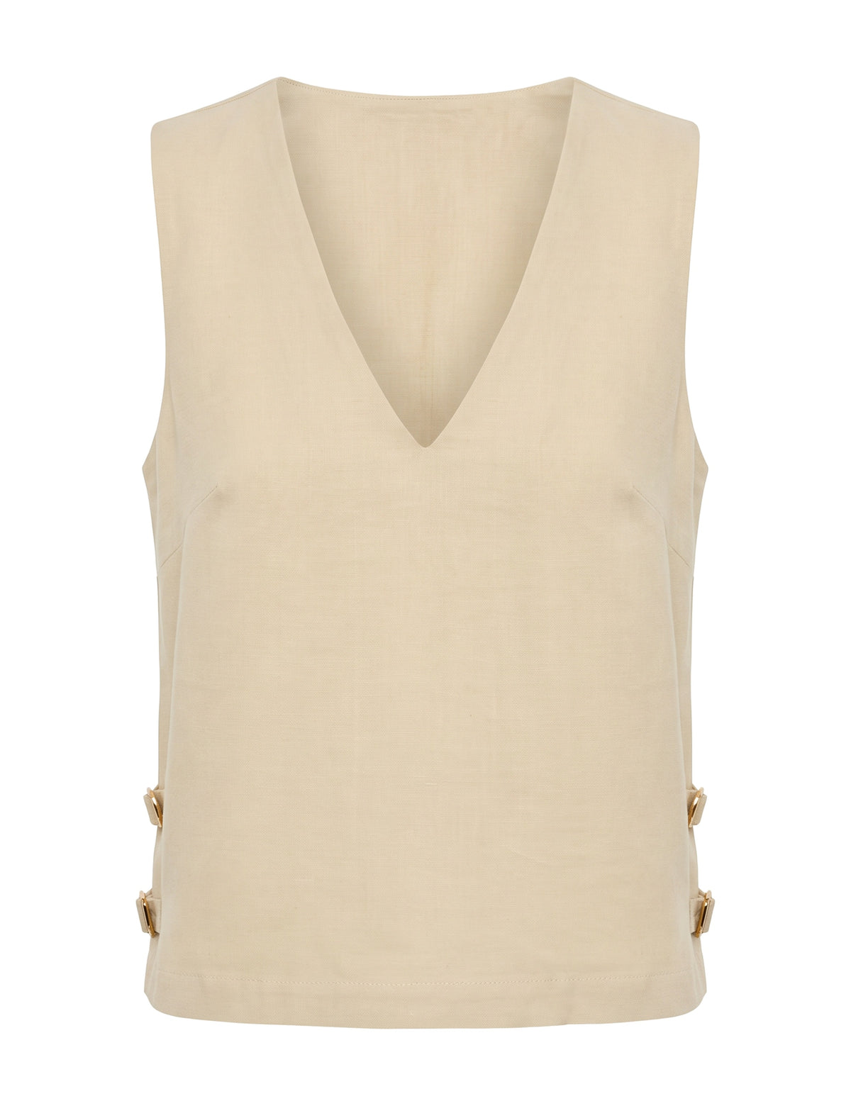 Blusa Bianca Liocel Bege