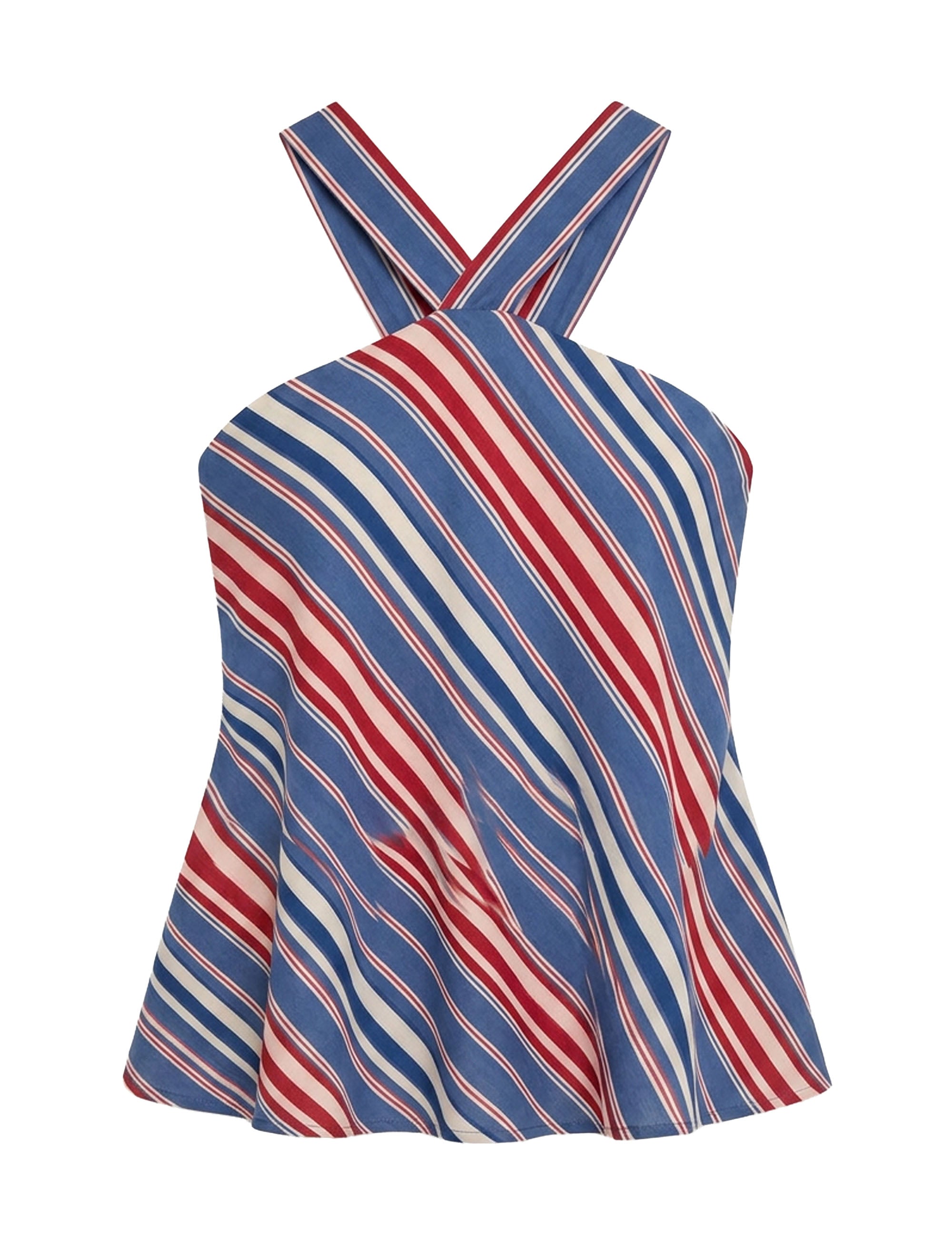 Blusa Eliana Listra Marinho