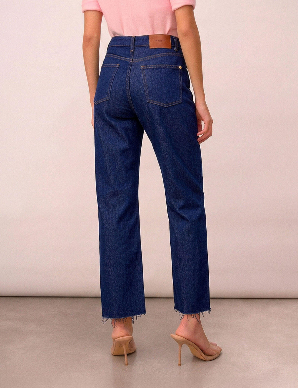 Calça Cindy Denim Medio