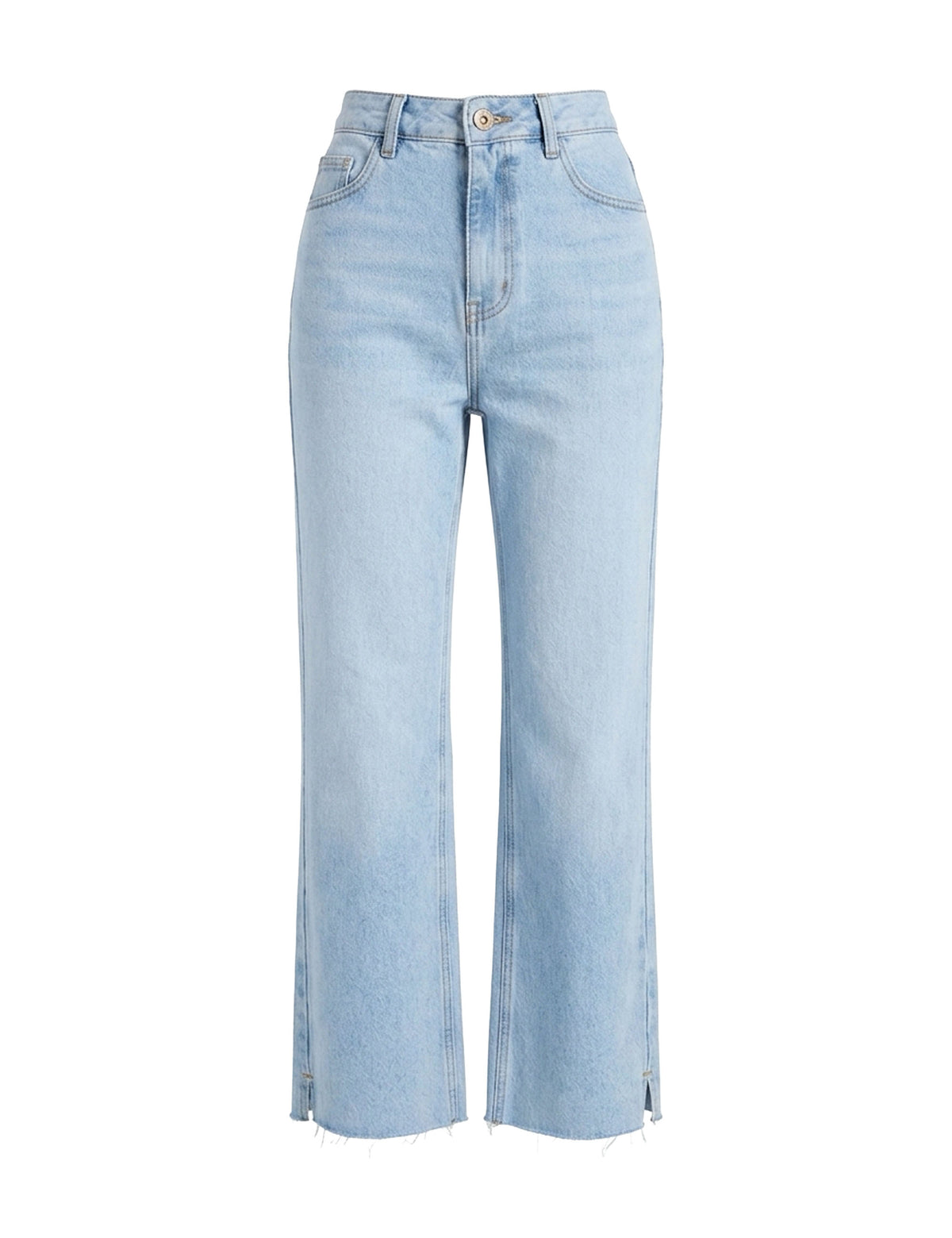 Calça Cindy Denim Claro