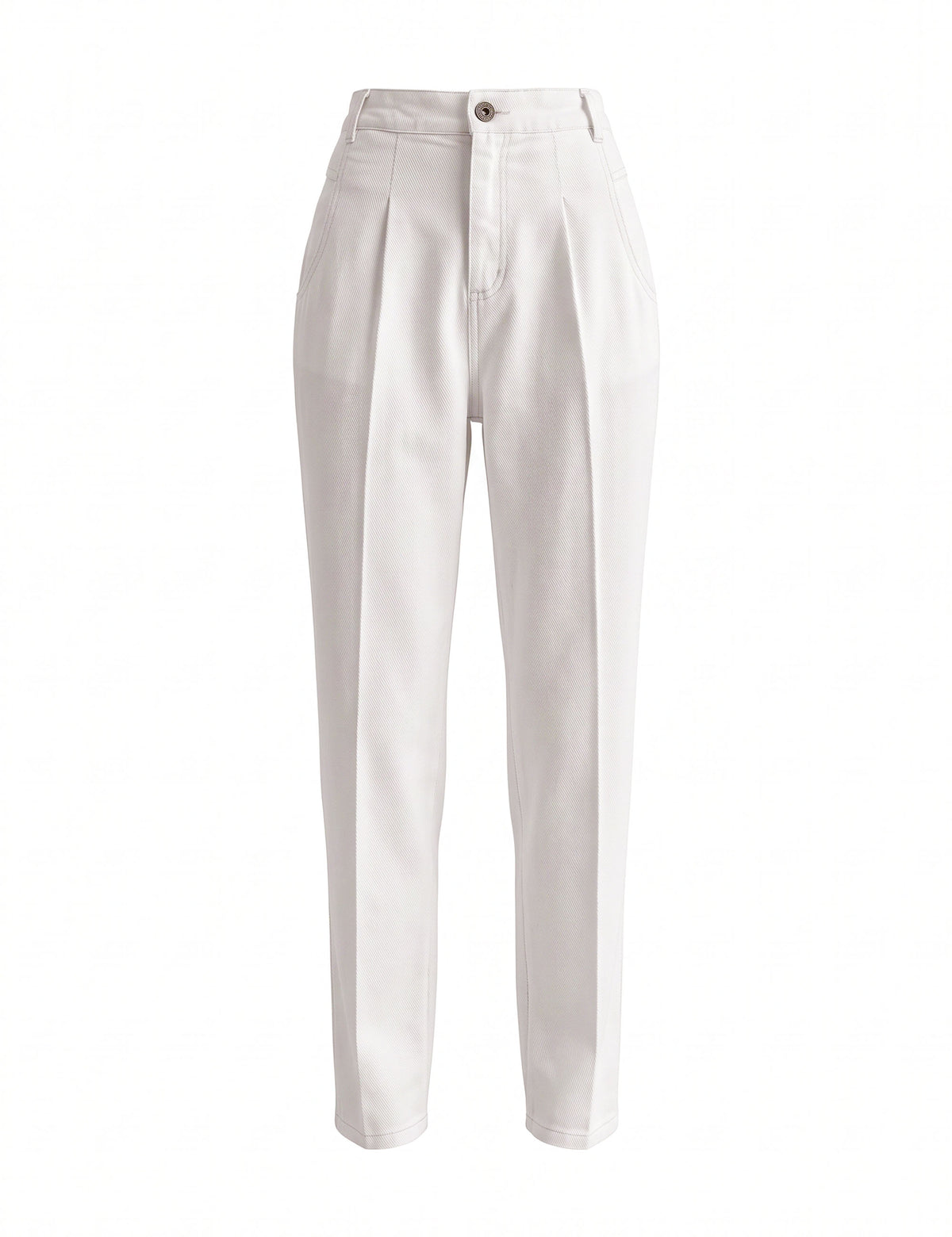 Calça Emma Denim Off White
