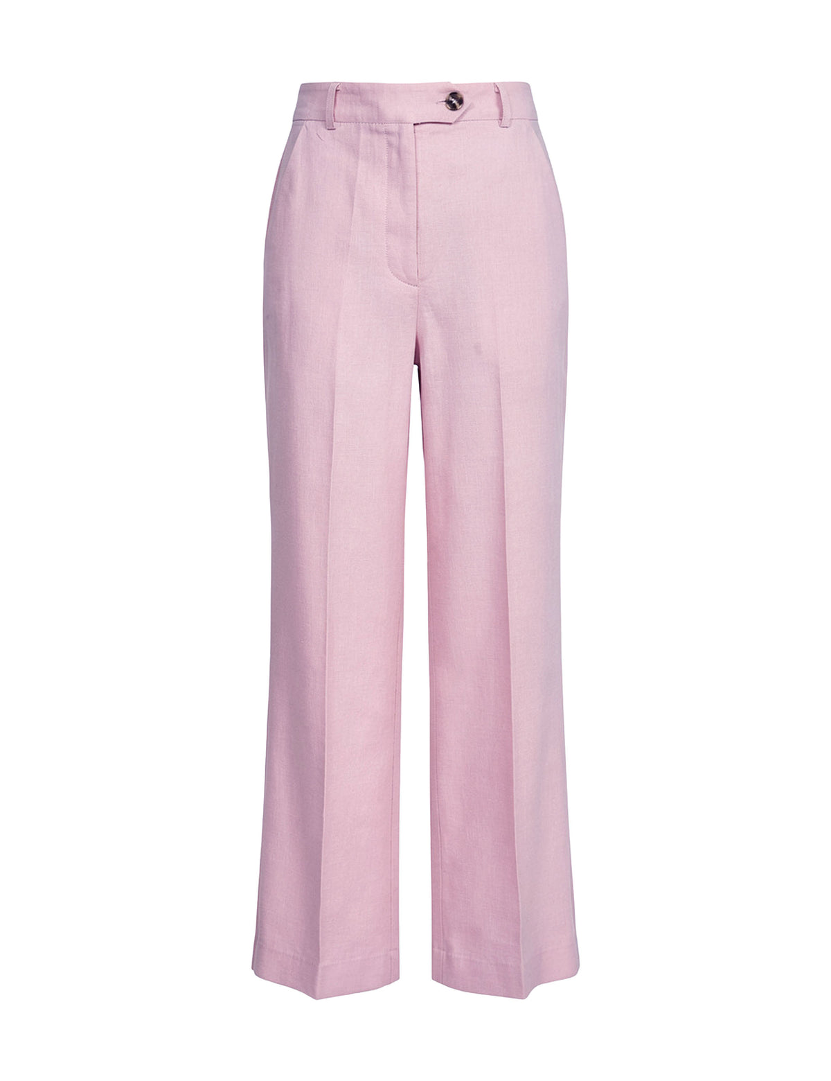 Calça Ipanema Linho Rosa
