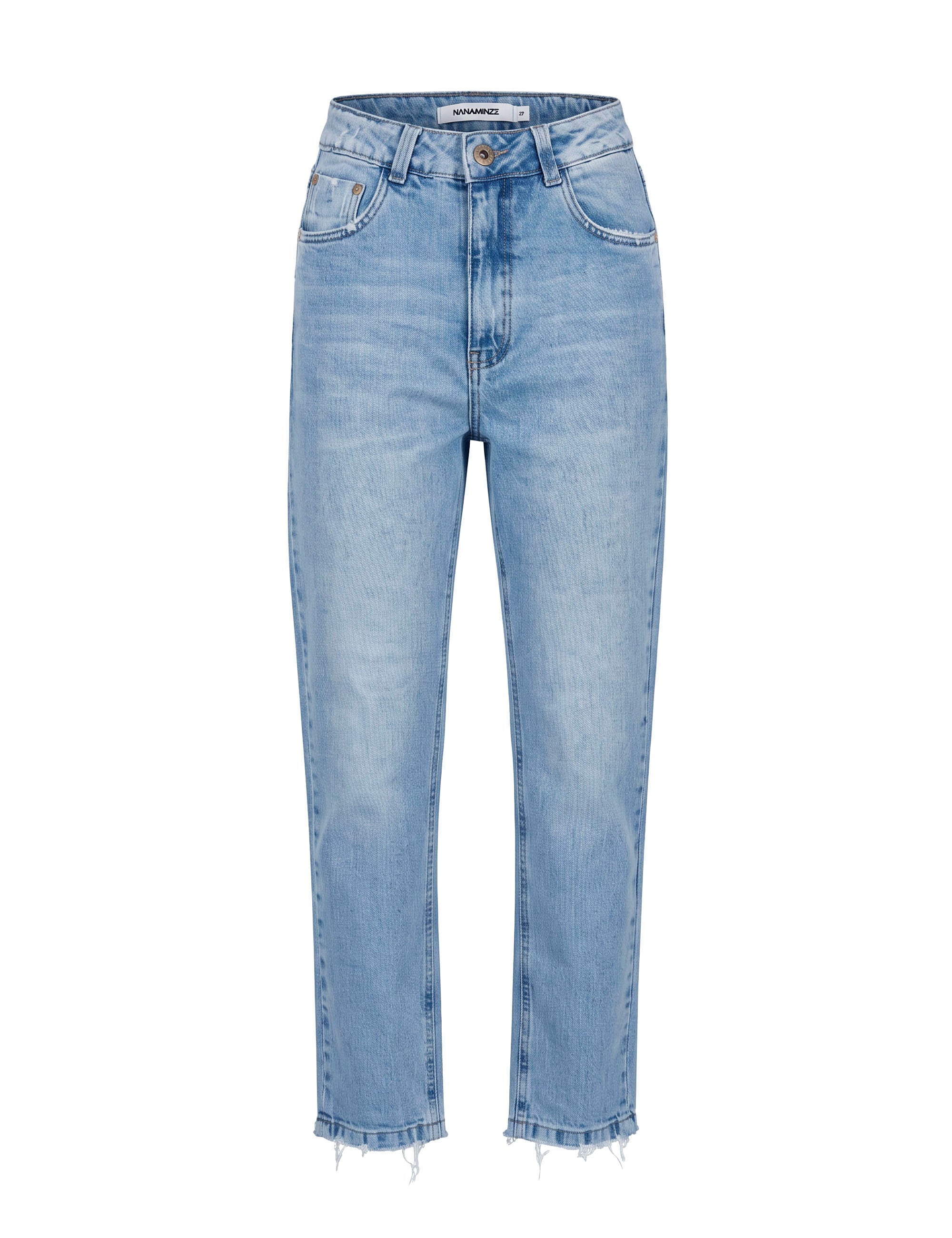 Calça Jessica Denim Claro