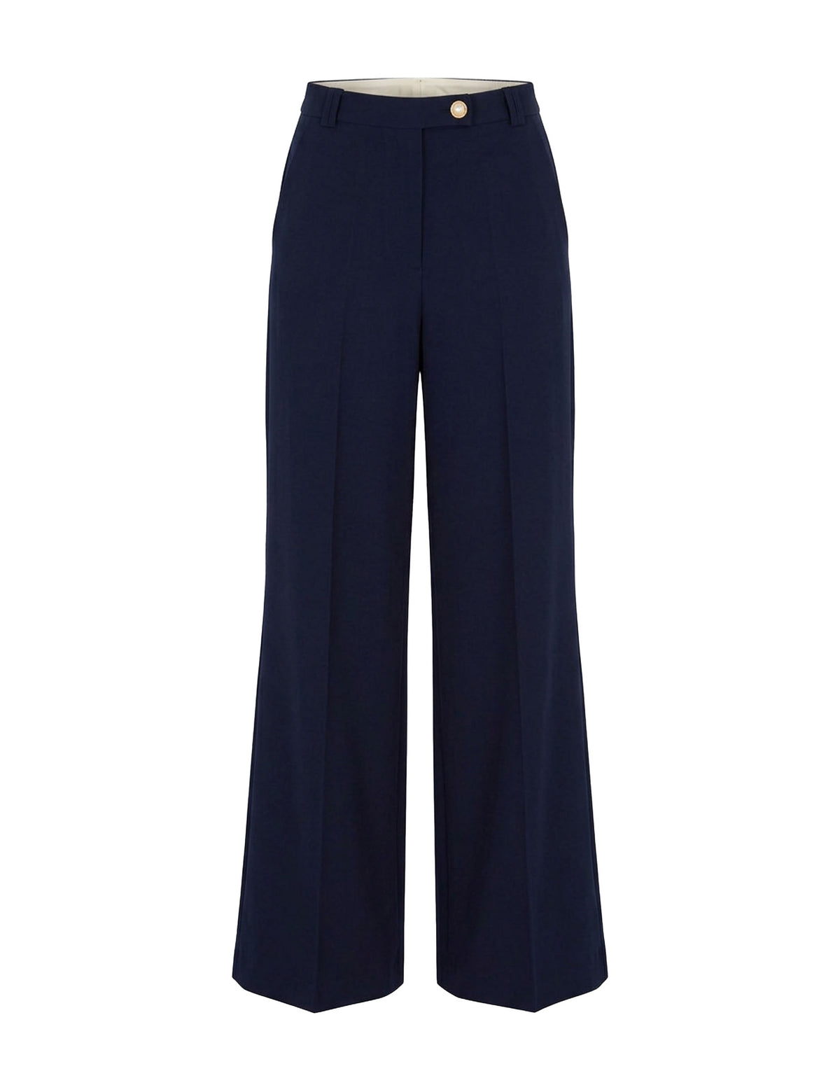 Calça Liege Alfaiataria Marinho