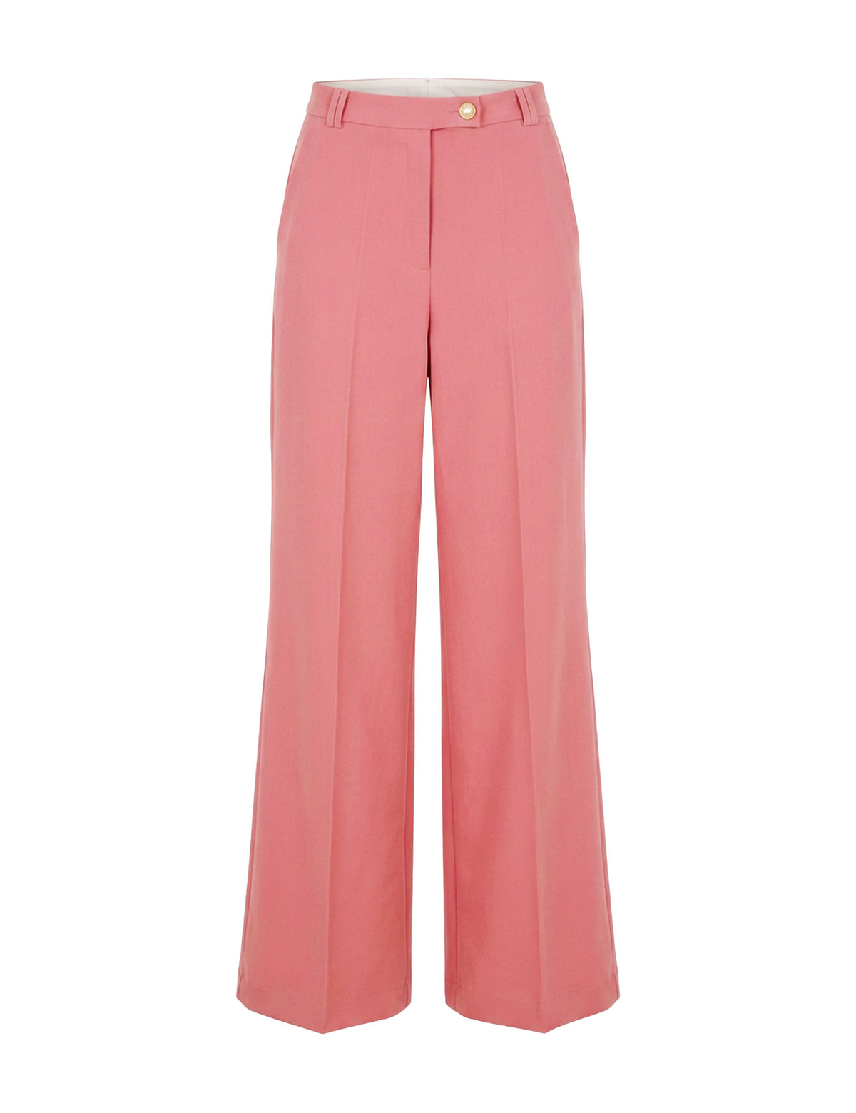 Calça Liege Alfaiataria Rosa