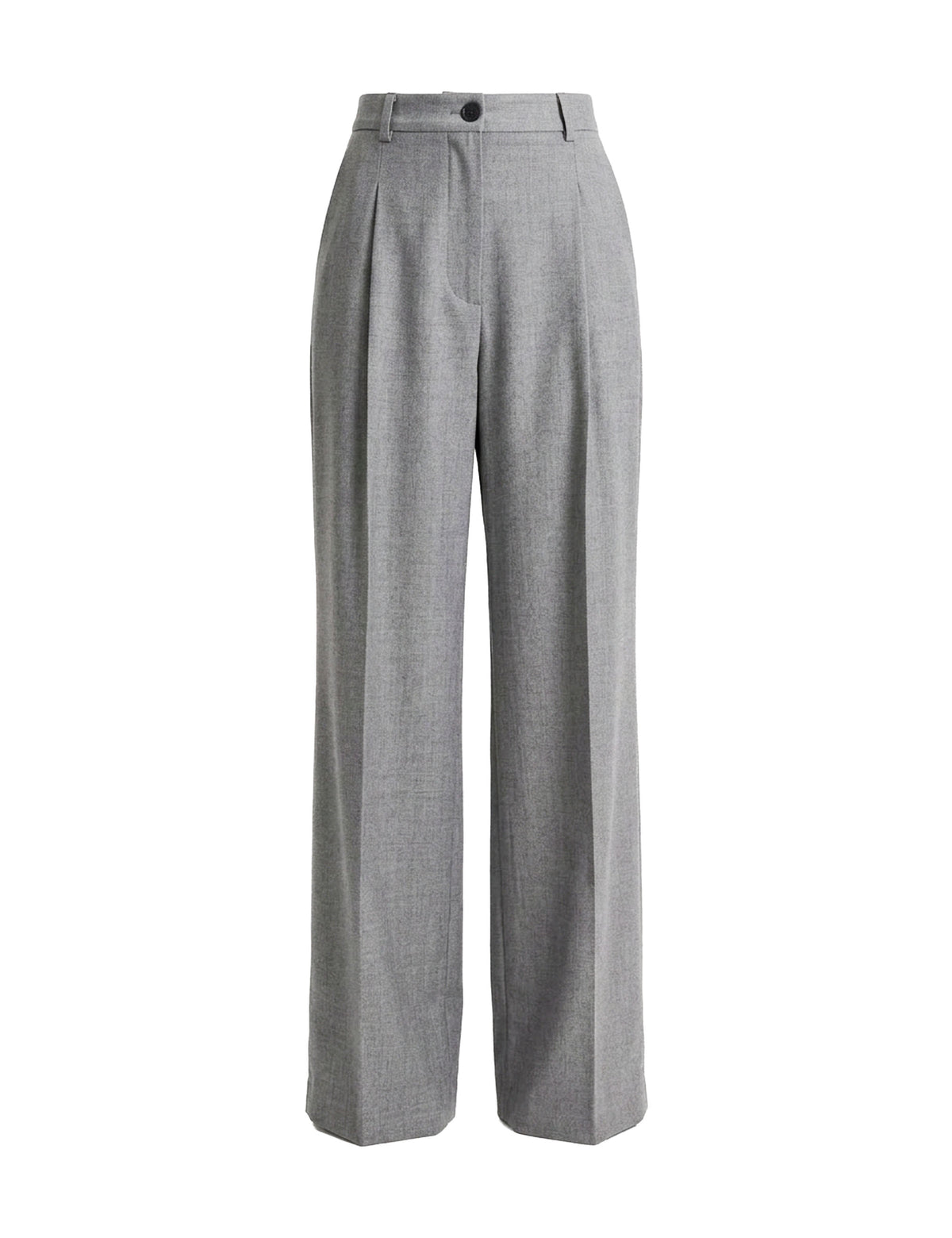 Calça Luiza Alfaiataria Chumbo
