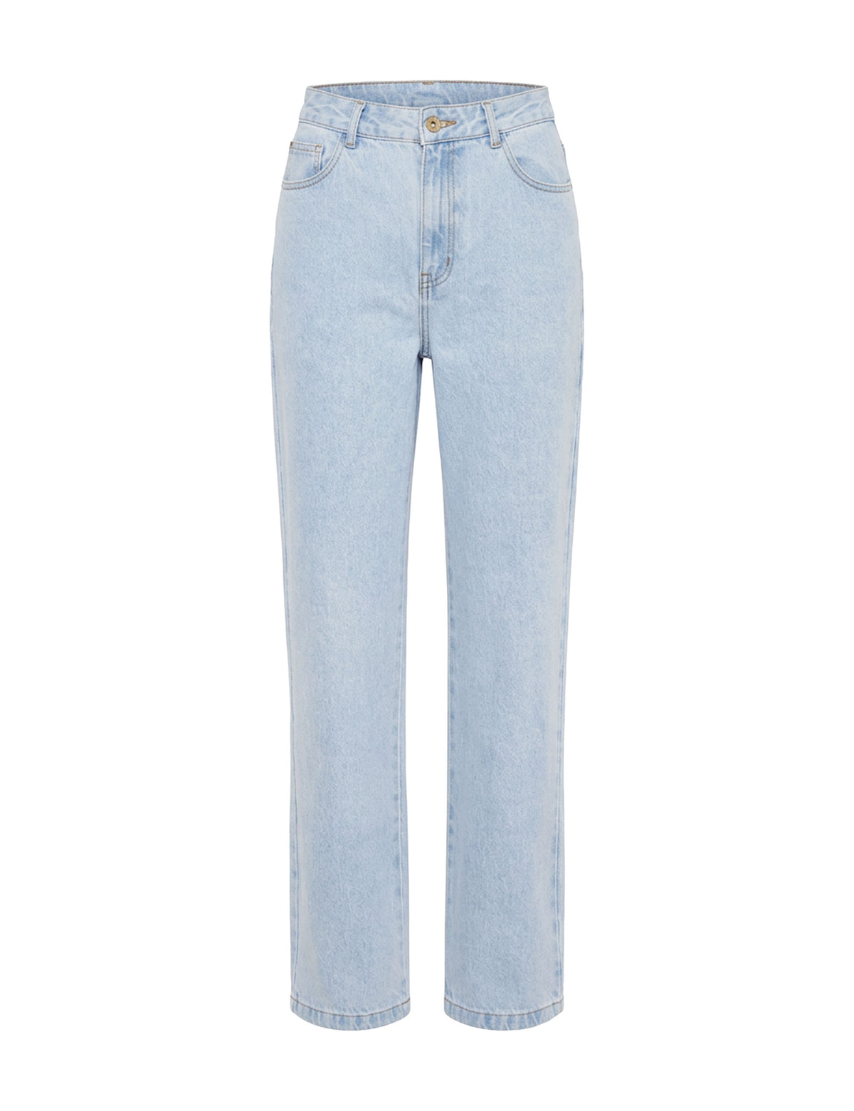 Calça Luna Denim Claro