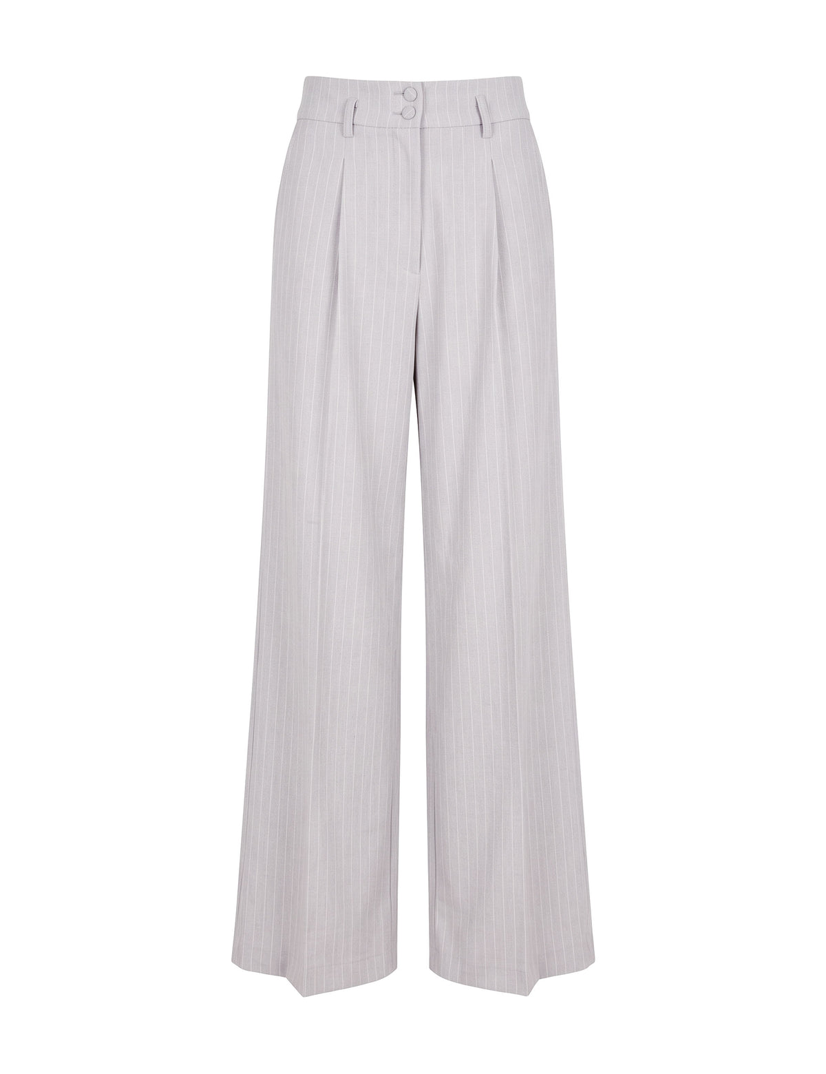 Calça Magriet Alfaiataria Cinza