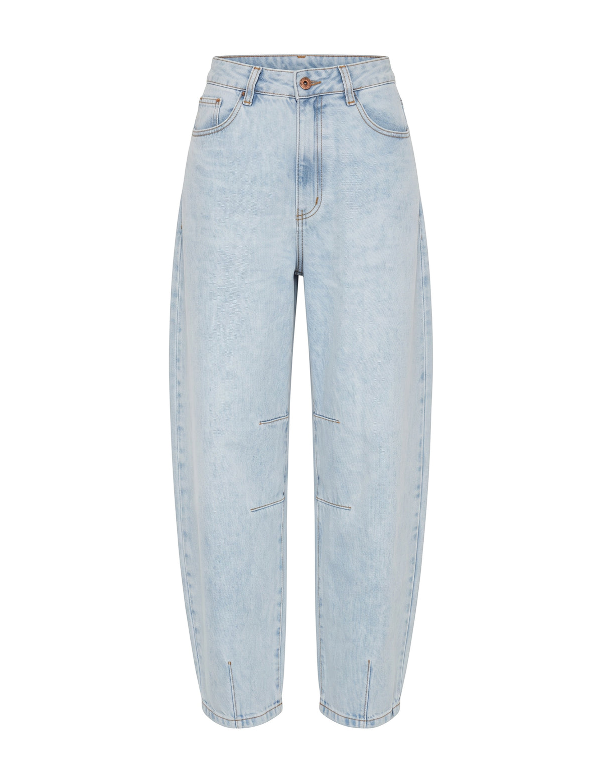 Calça Olivia Denim Jeans Claro