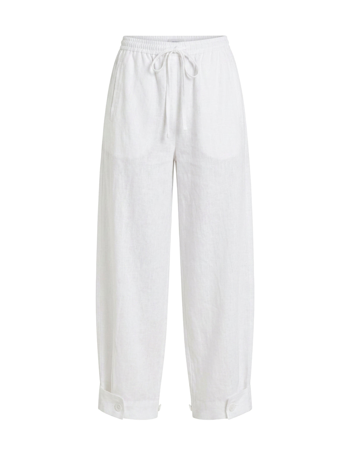 Calça Roberta Linho Off White
