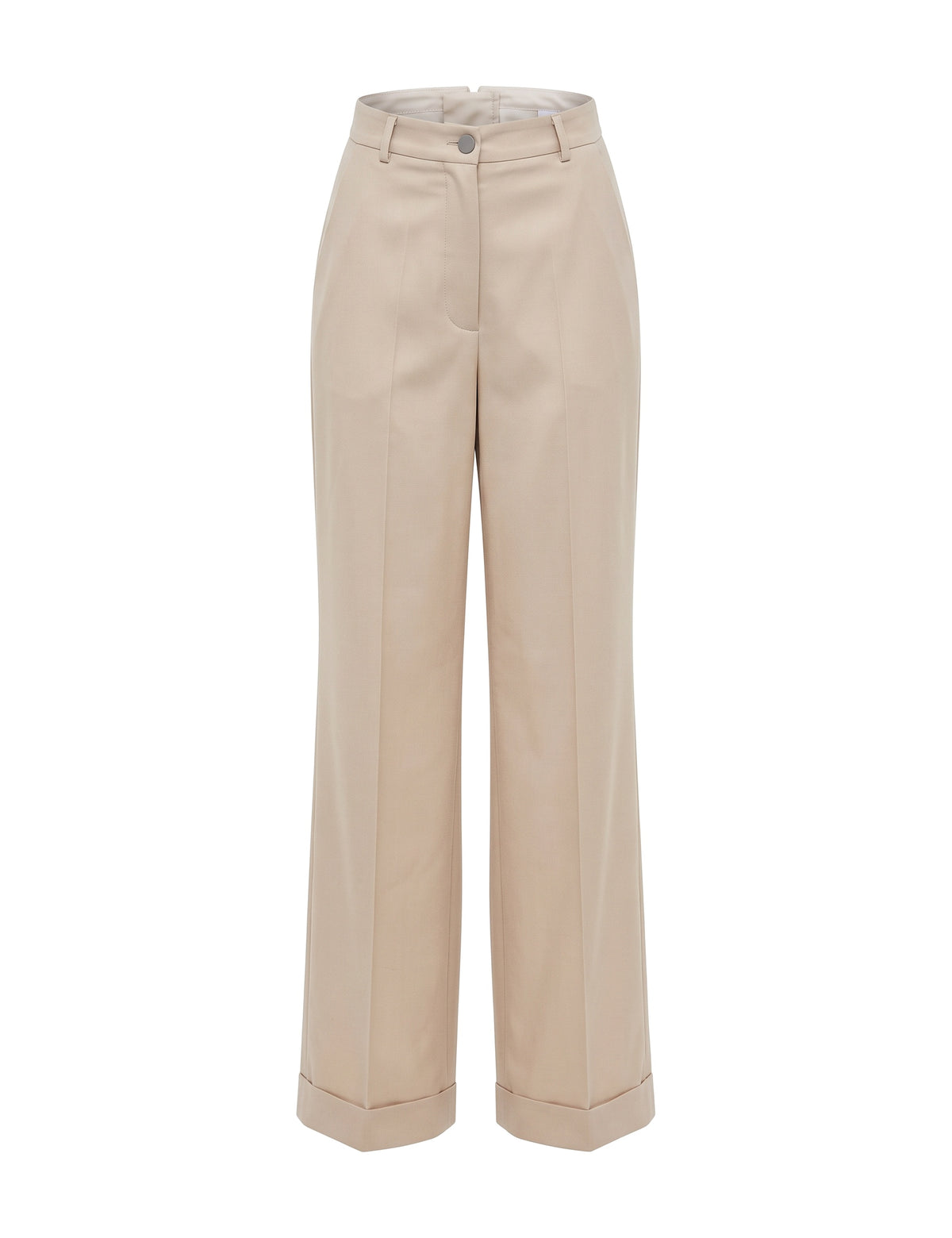 Calça Siena Alfaiataria Areia