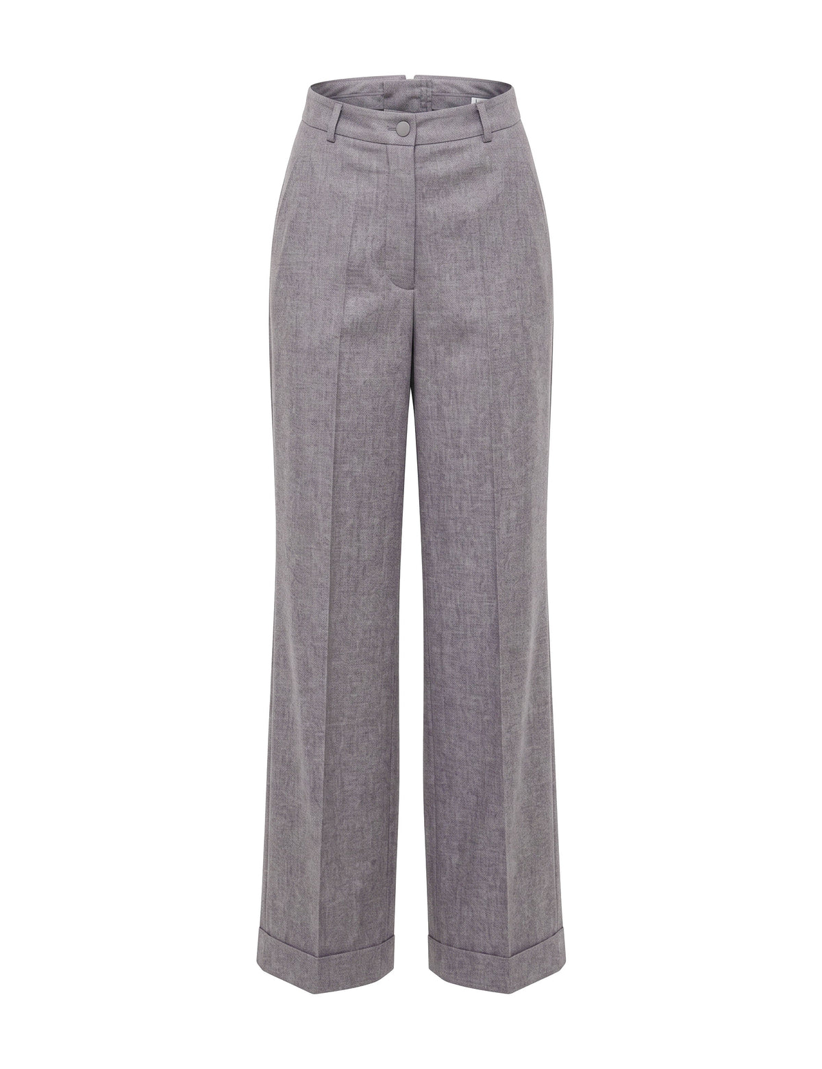 Calça Siena Alfaiataria Cinza