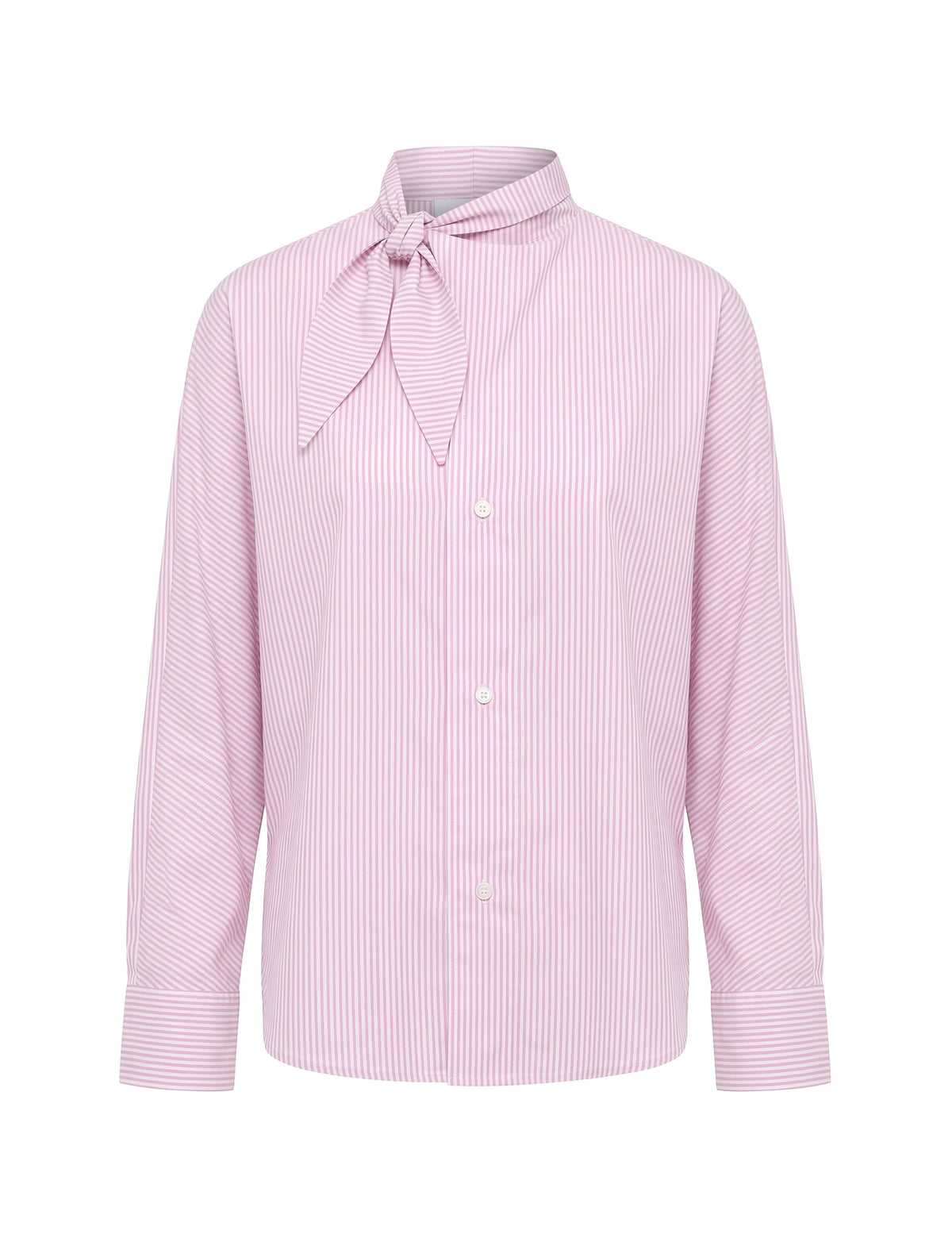 Camisa Isla Tricoline Rosa
