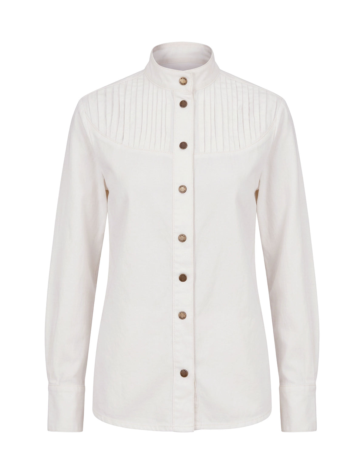 Camisa Lia Sarja Off White