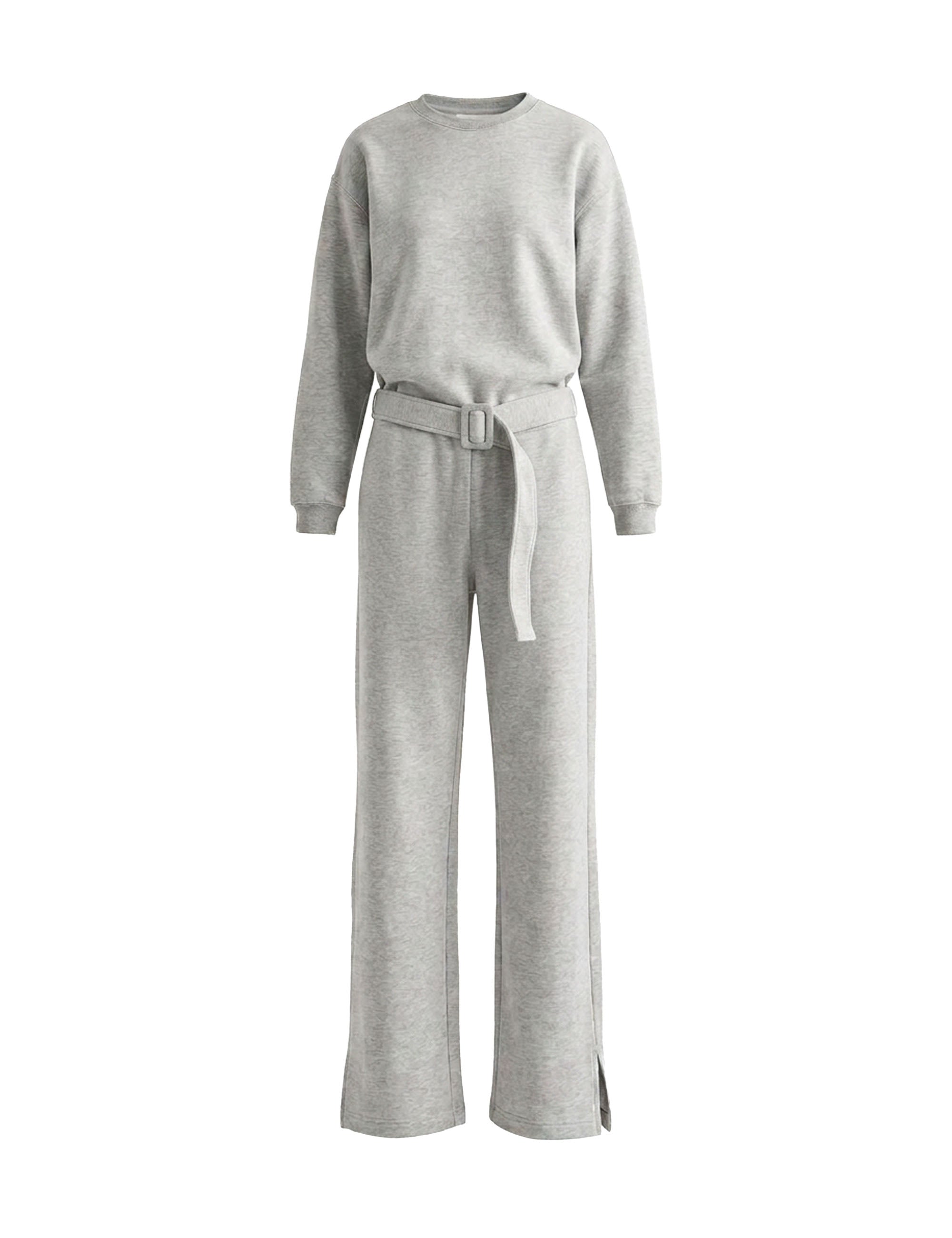 Conjunto Noor Moletom Mescla