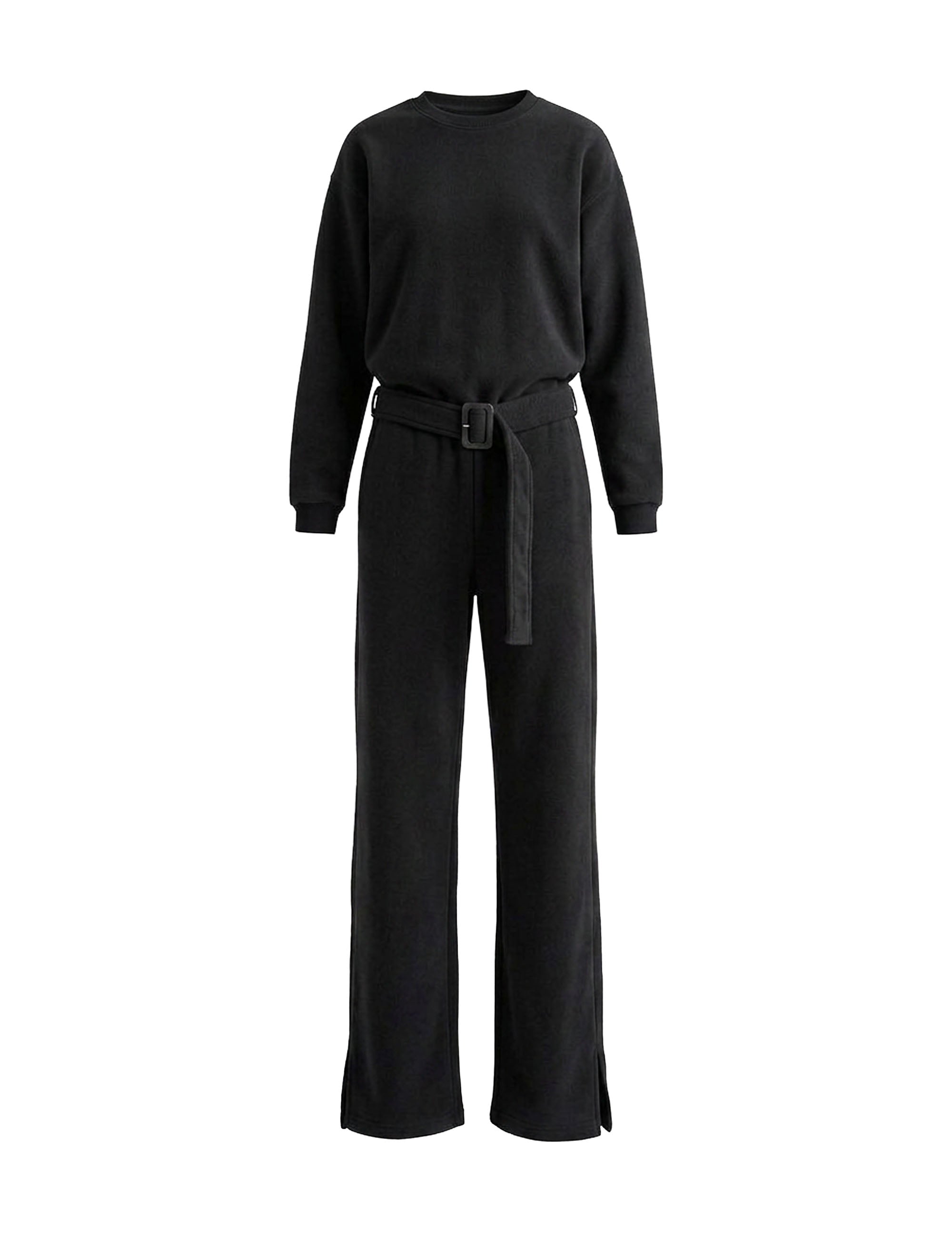 Conjunto Noor Moletom Preto