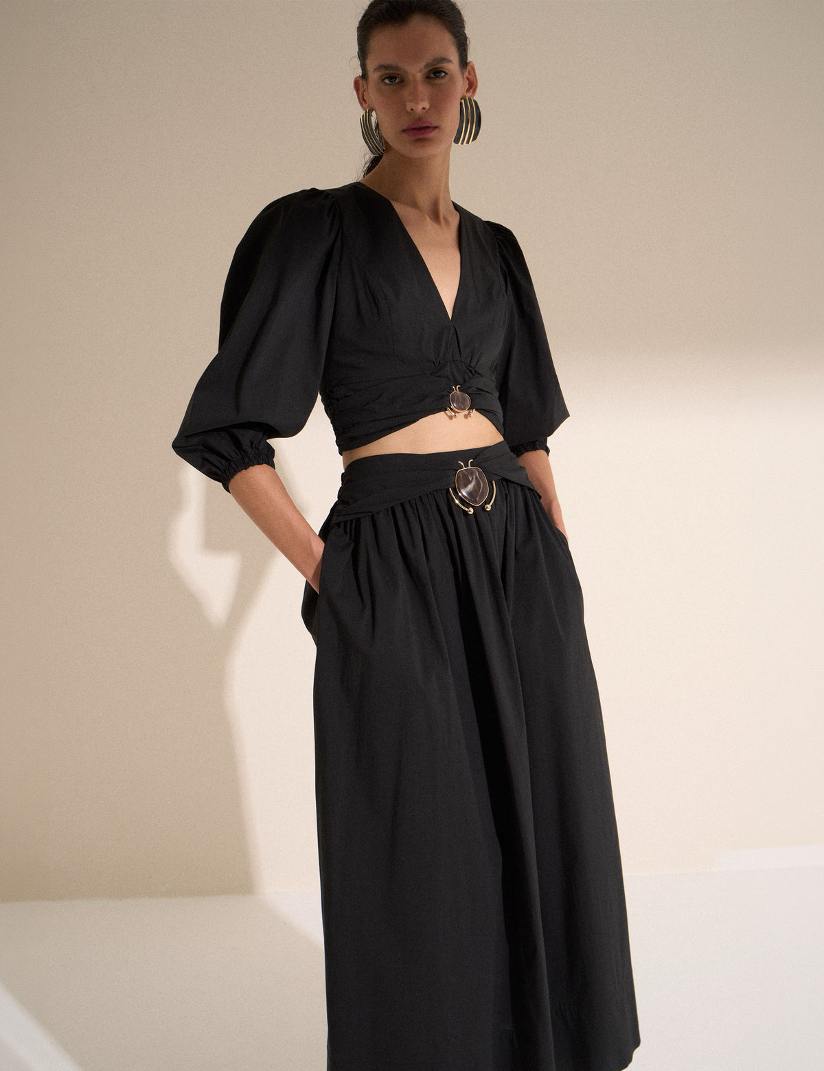Conjunto Mallorca Confort Preto