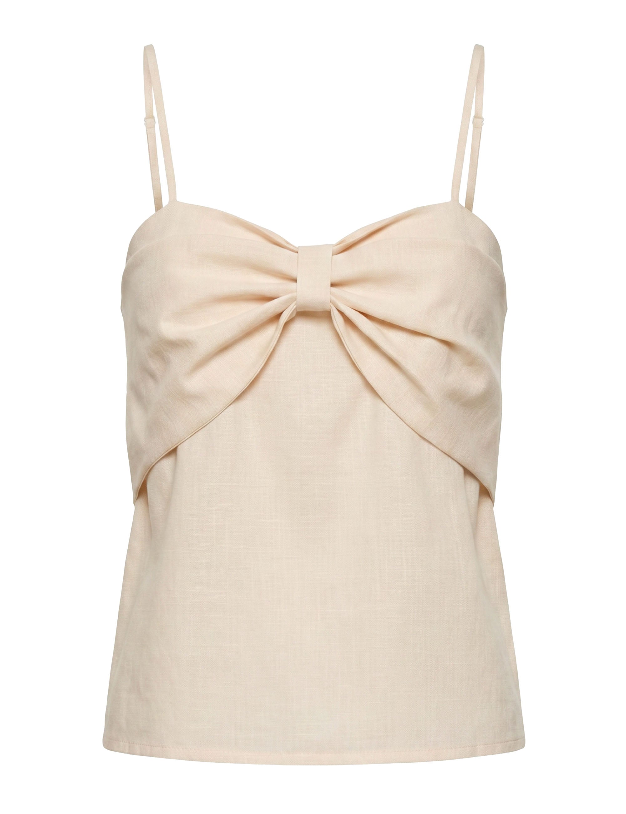 Blusa Positano Alfaiataria Manteiga