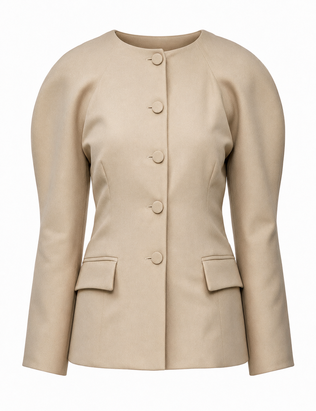 Blazer Nelly Tweed Fendi