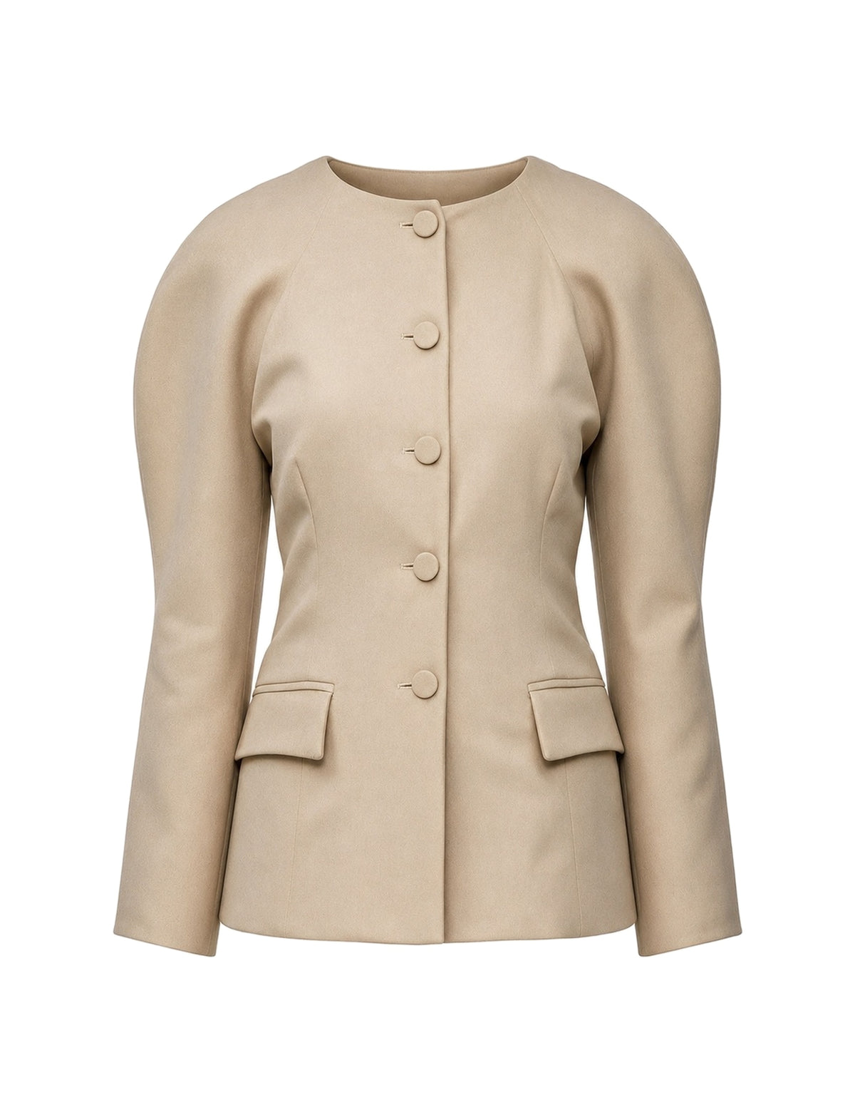 Blazer Nelly Tweed Fendi