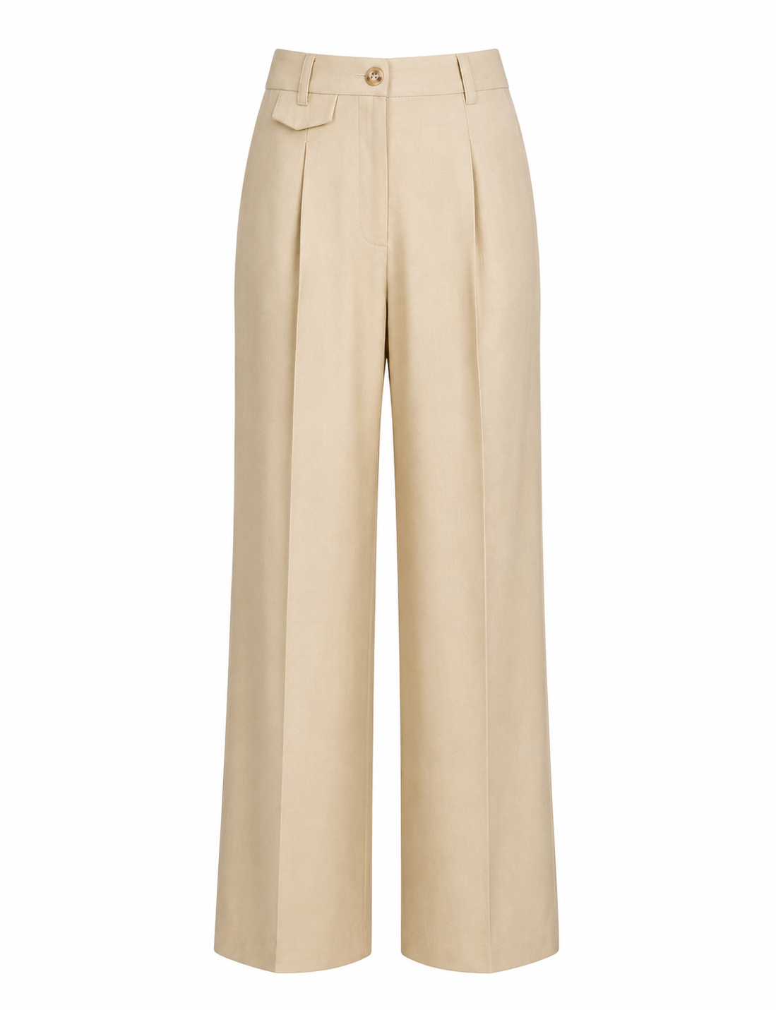 Calça Bianca Liocel Bege