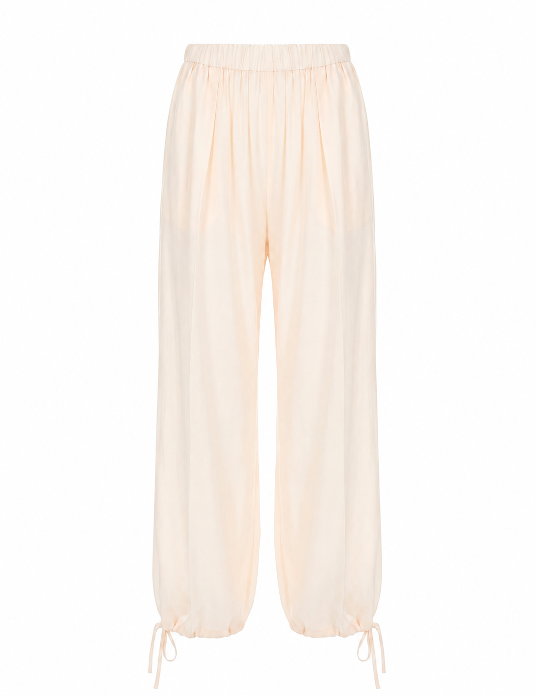 Calça Dani Voil Marfim