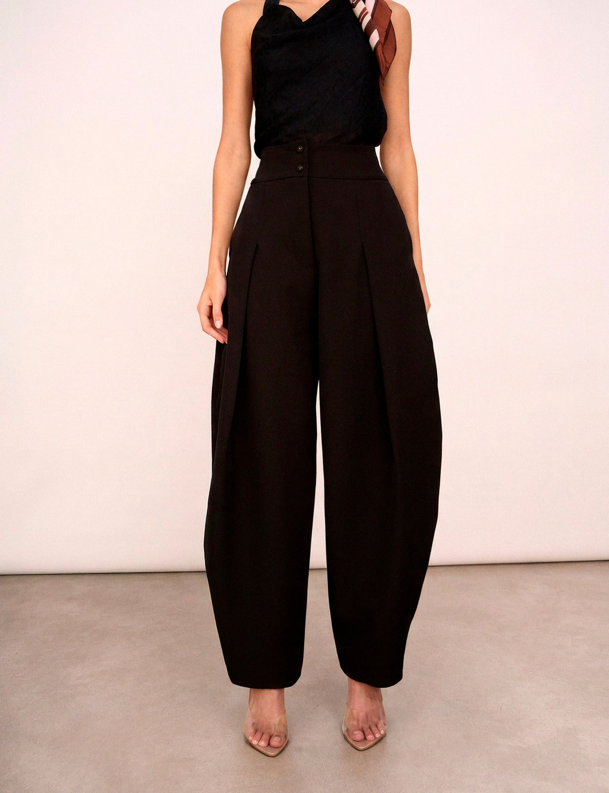 Calça Karina Alfaiataria Preto