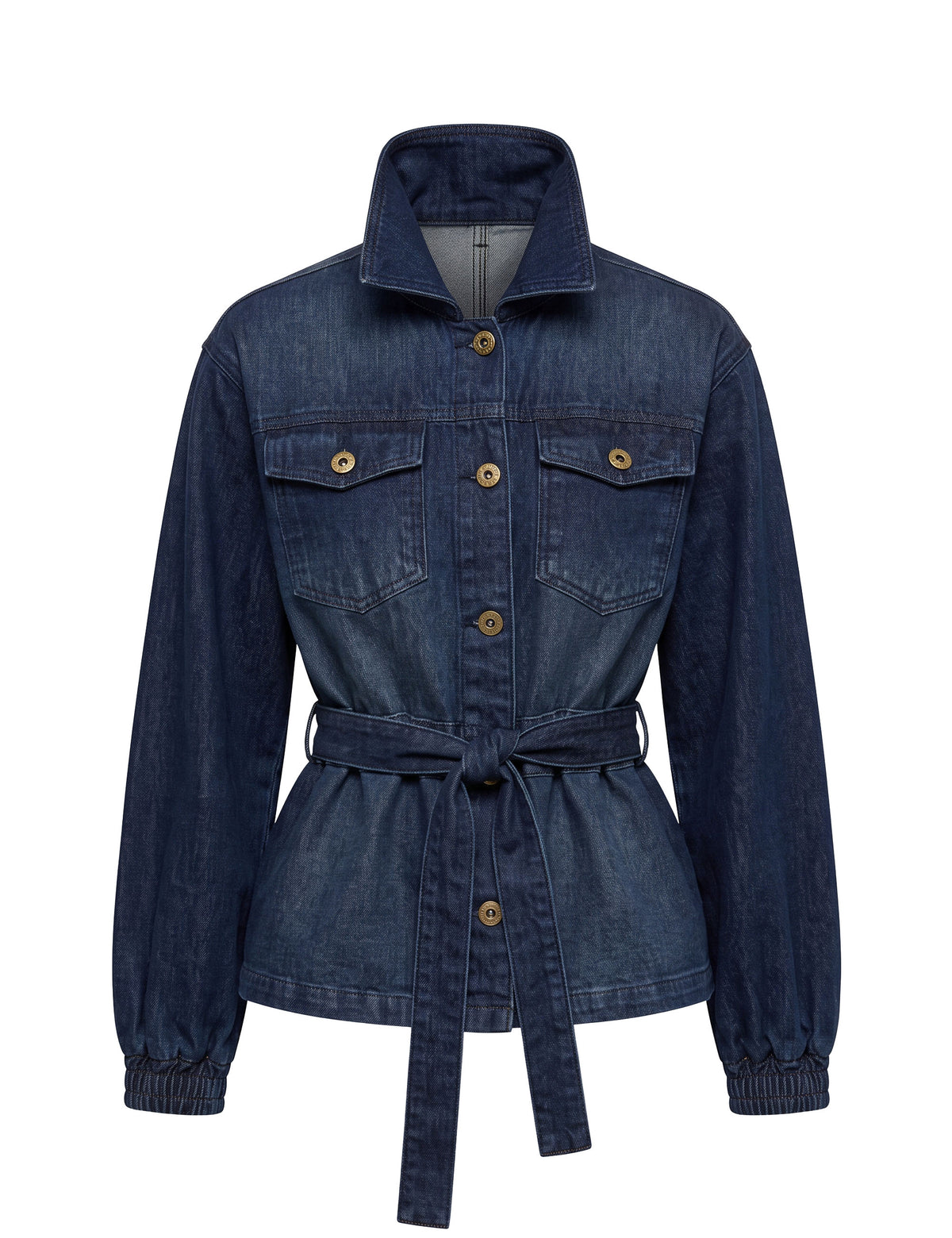 Jaqueta Emma Denim Médio