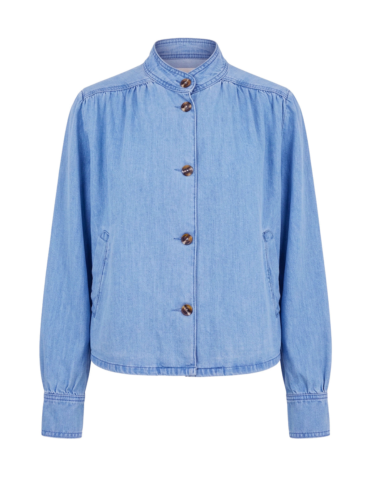 Jacket Lucy Denim Claro