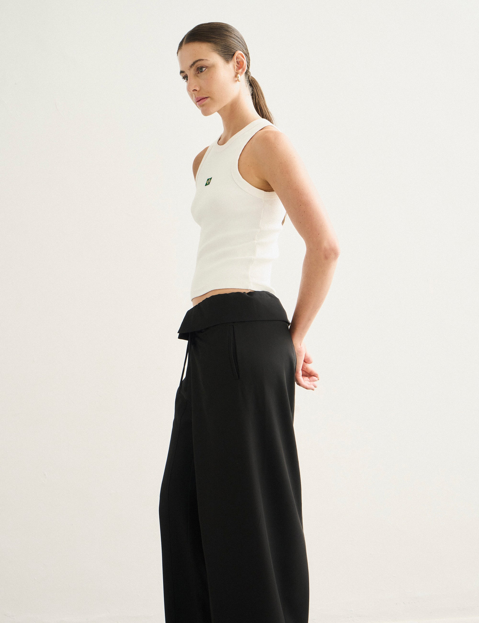 Regata Copa Canelada Off White