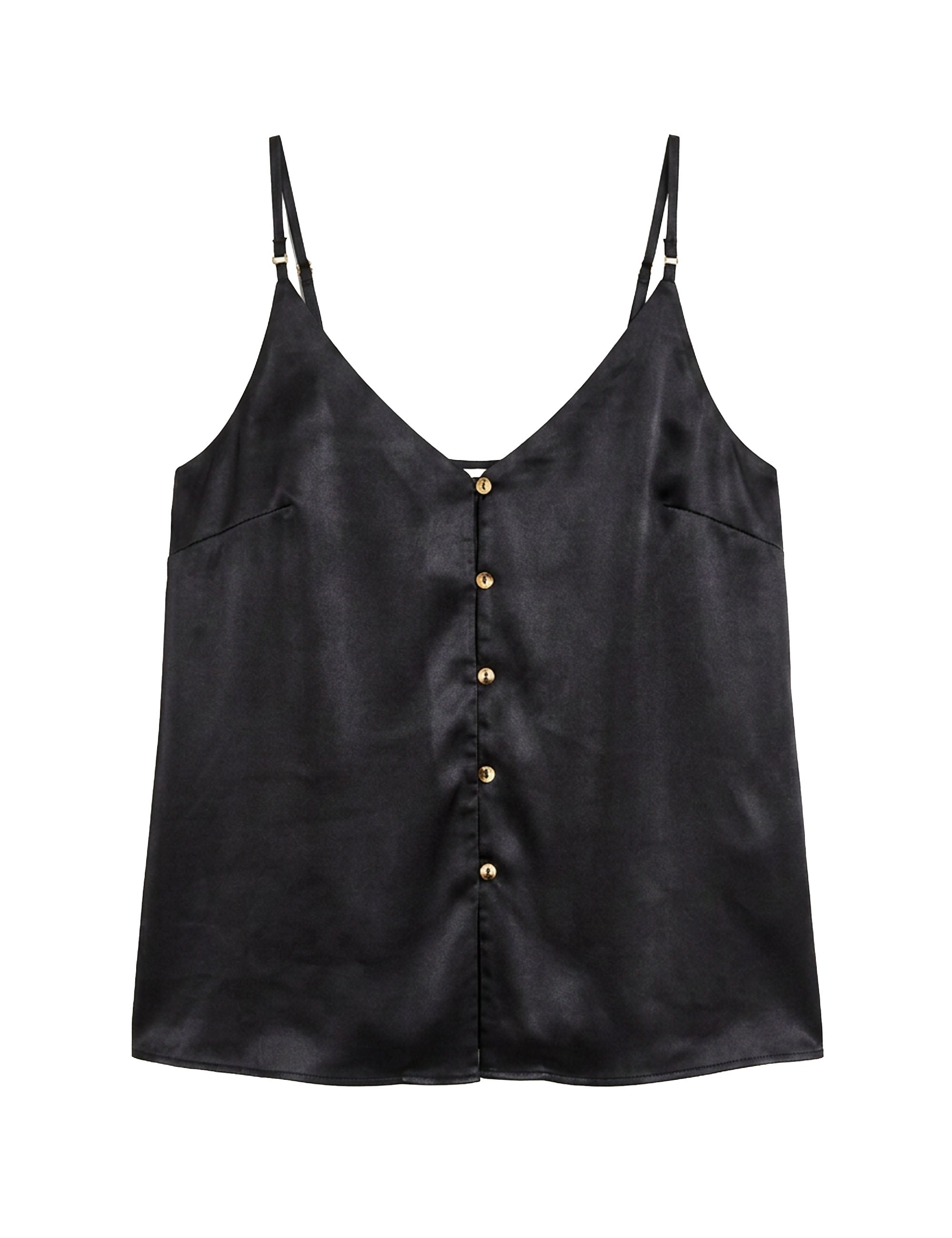 Regata Olivia Cetim Preto