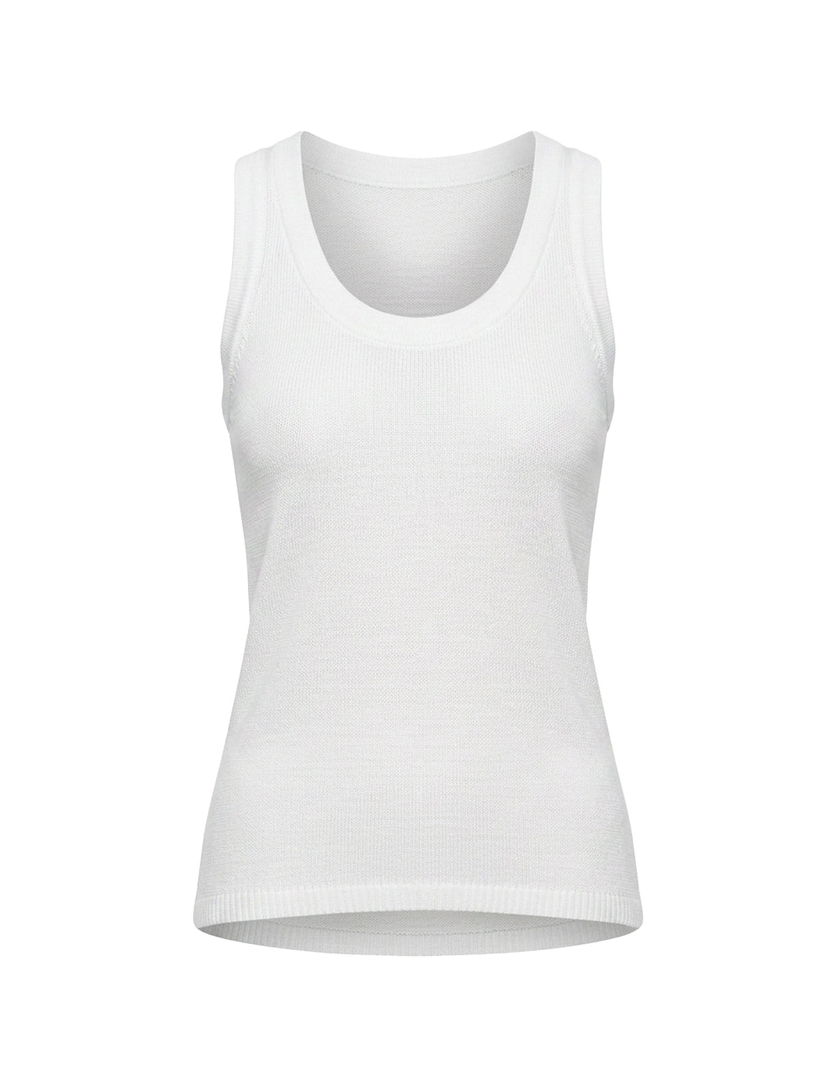 Regata Viscose Tricot Neve