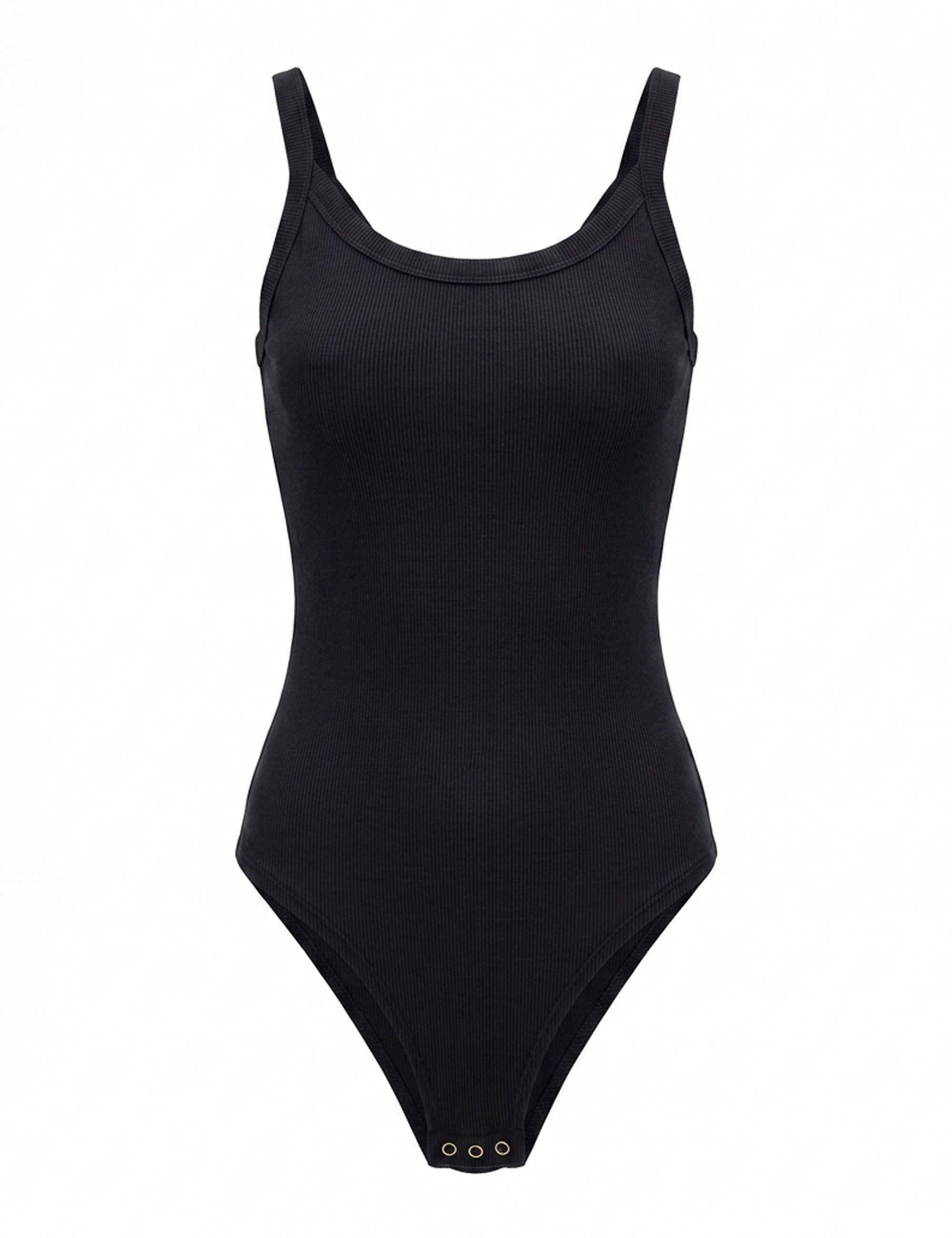 Body Camille Canelado Preto