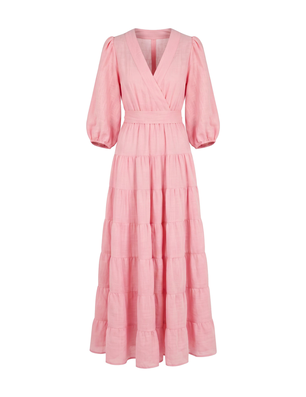 Chemise Carol Rayon Rosa