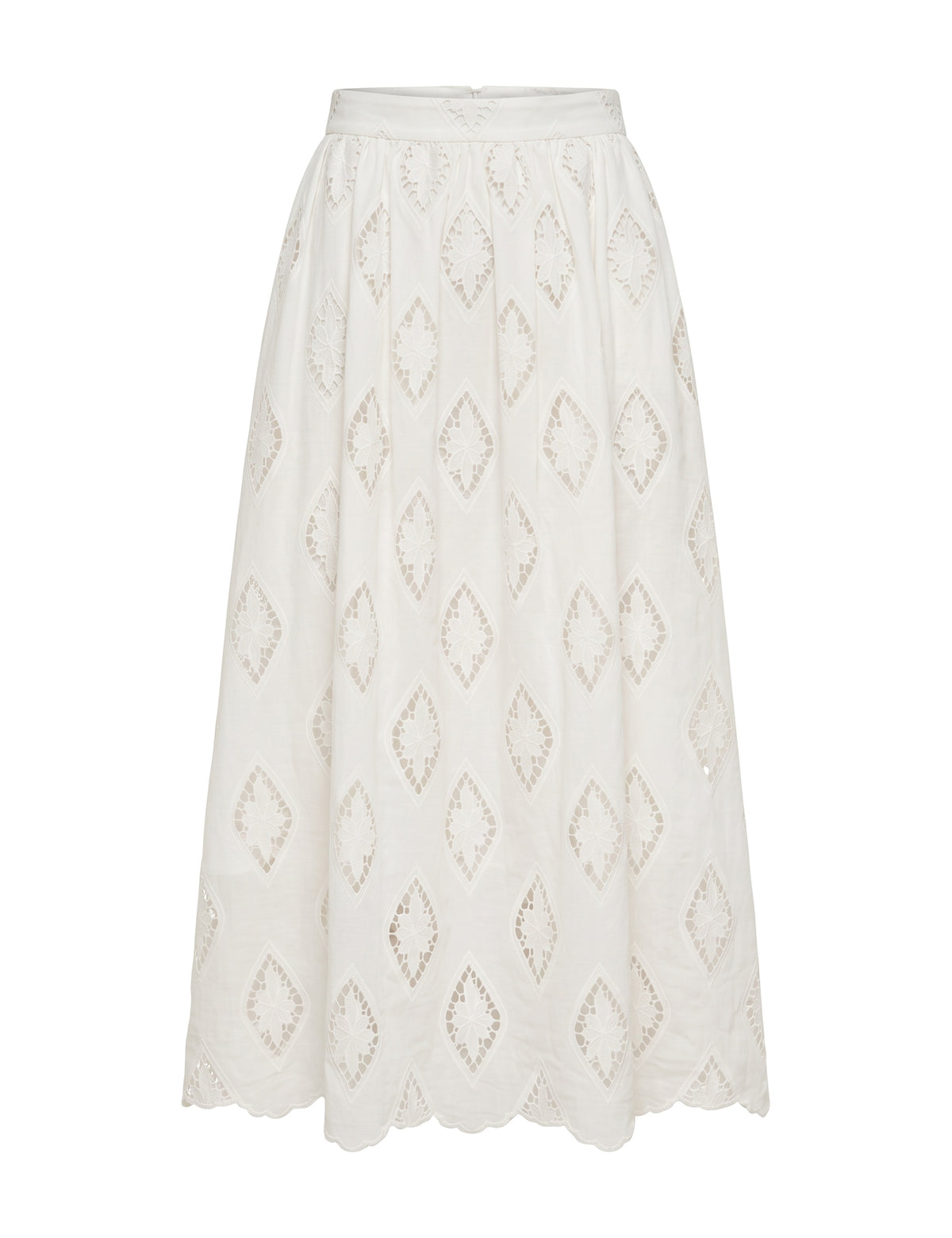 Saia Maevie Laise Off White