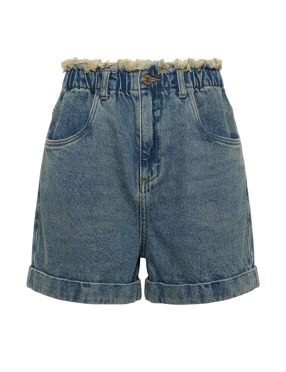 Shorts Lucy Denim Jeans Claro