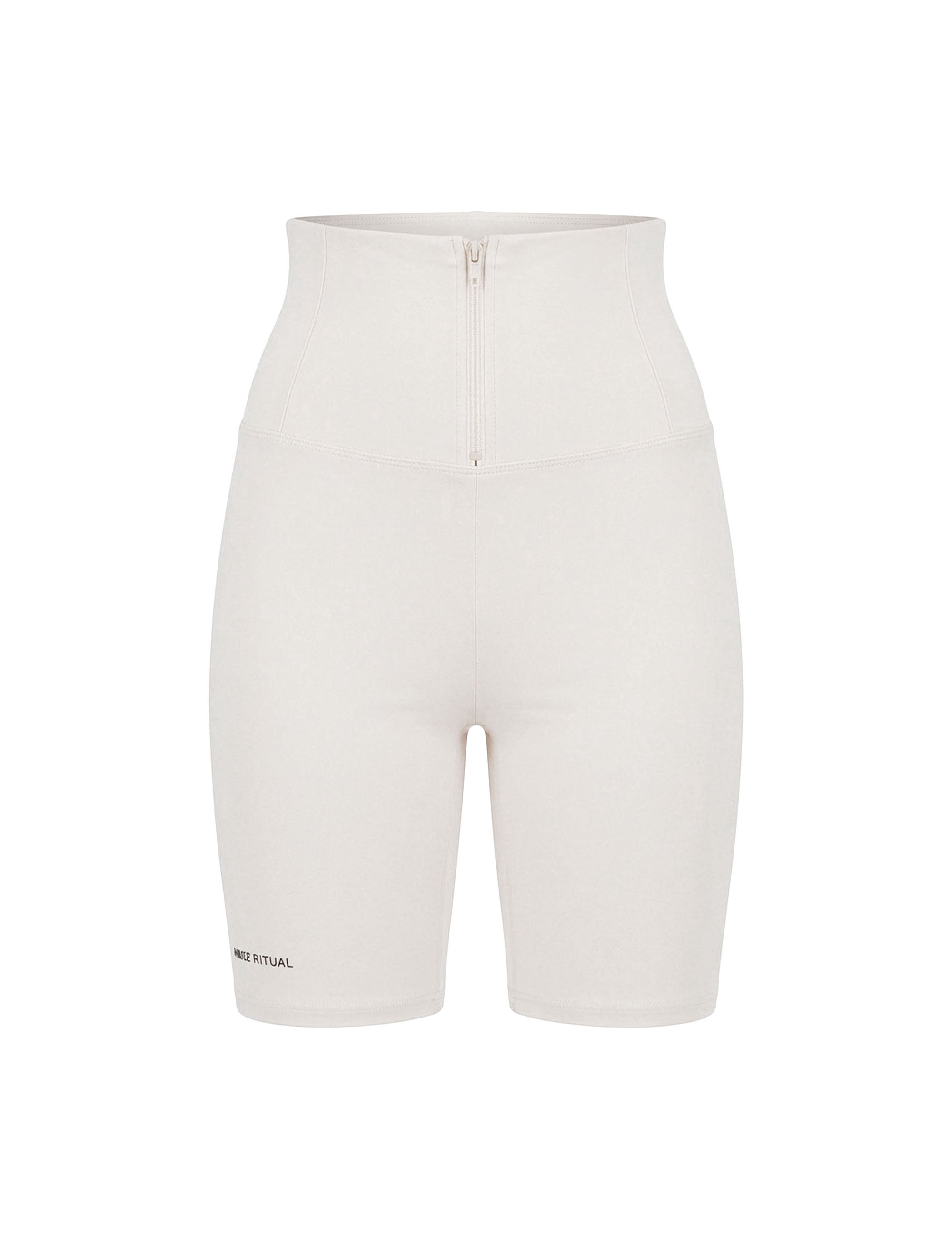 Shorts Wellness Malha Areia