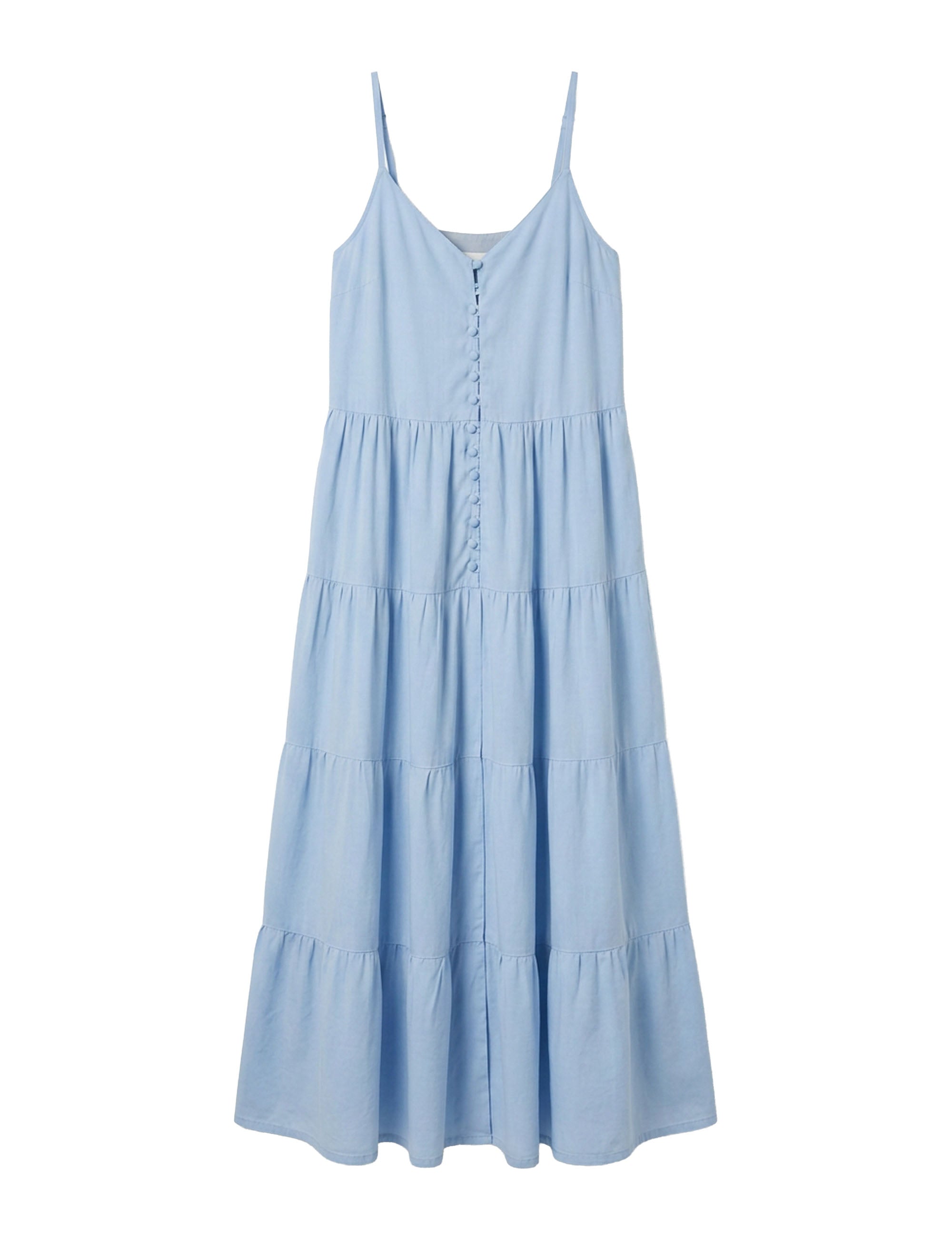 Vestido Lucy Liocel Jeans Azul