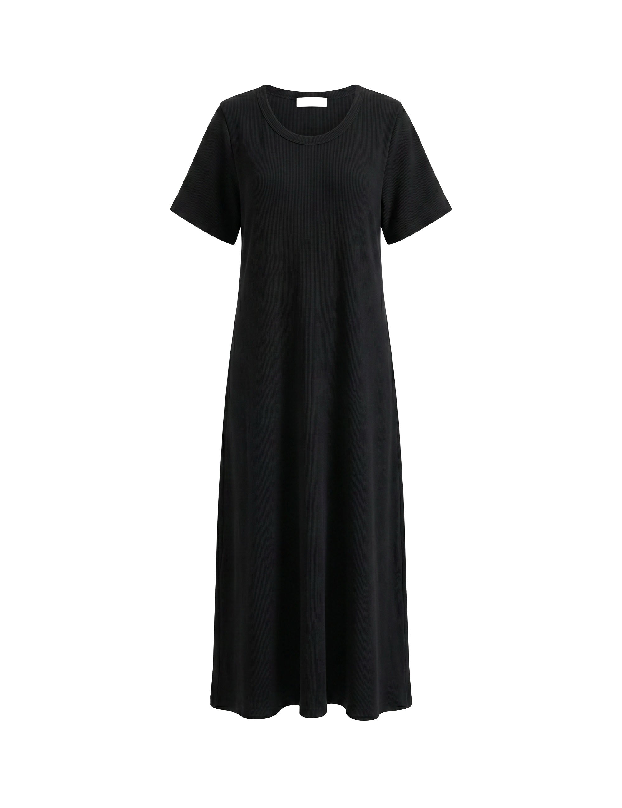 Vestido Camila Confort Preto
