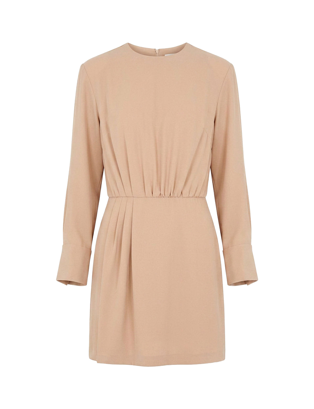 Vestido Mayla Fluido Ivory