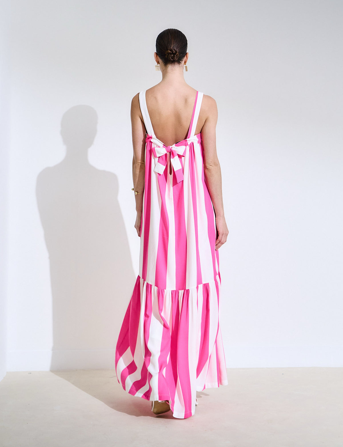 Vestido Verano Listra Pink