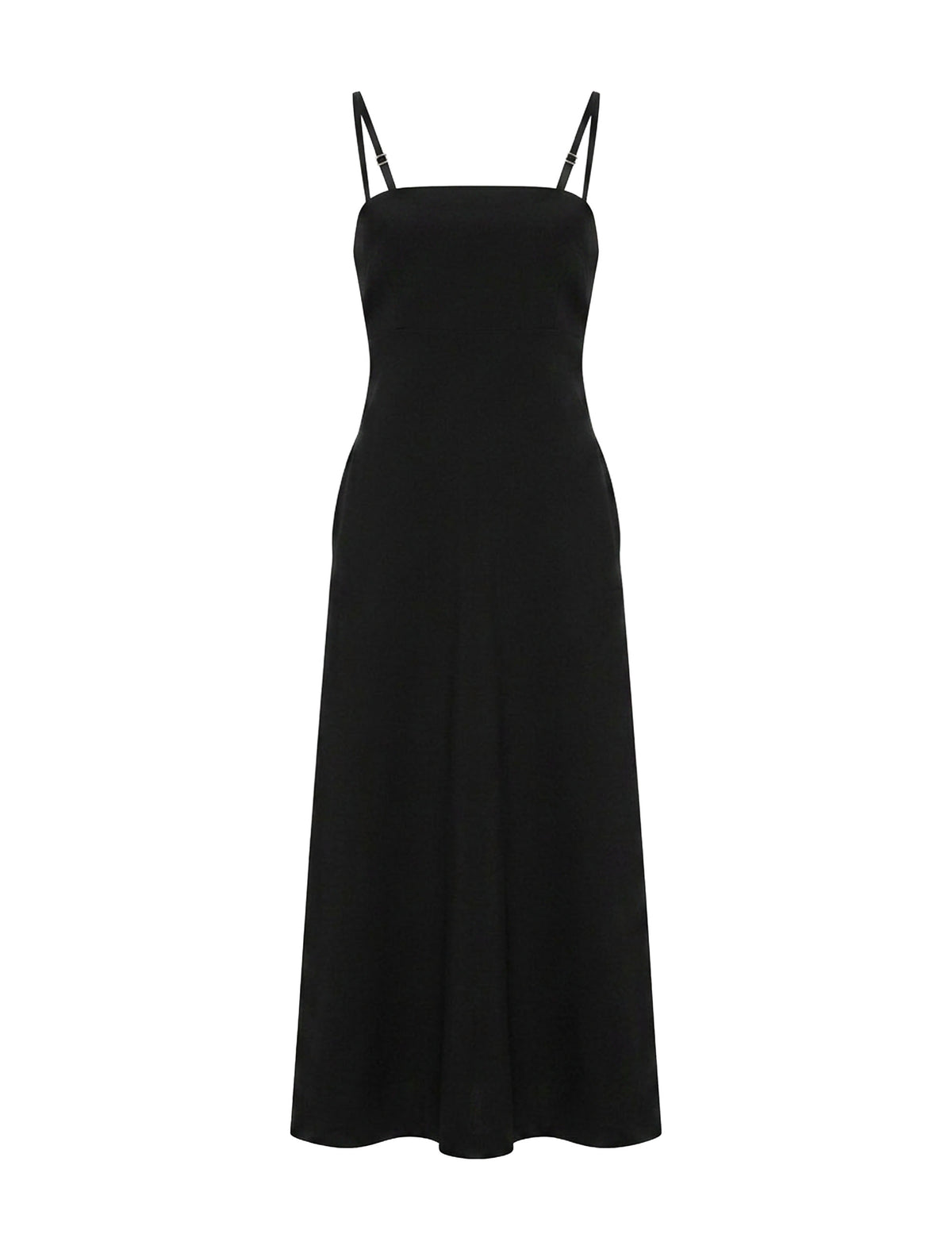 Vestido Carol Liocel Preto