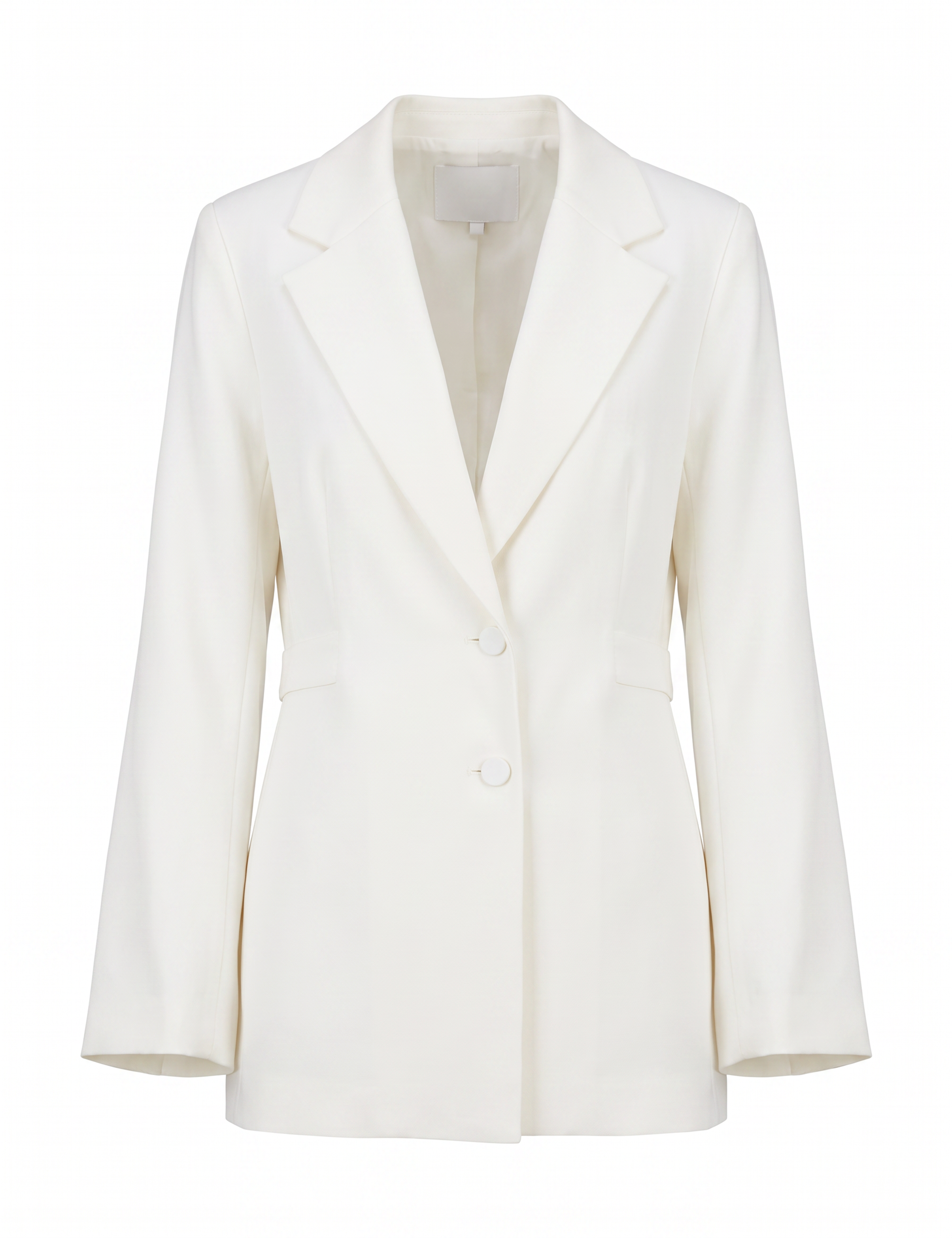 Blazer Ana Alice Alfaiataria Off White